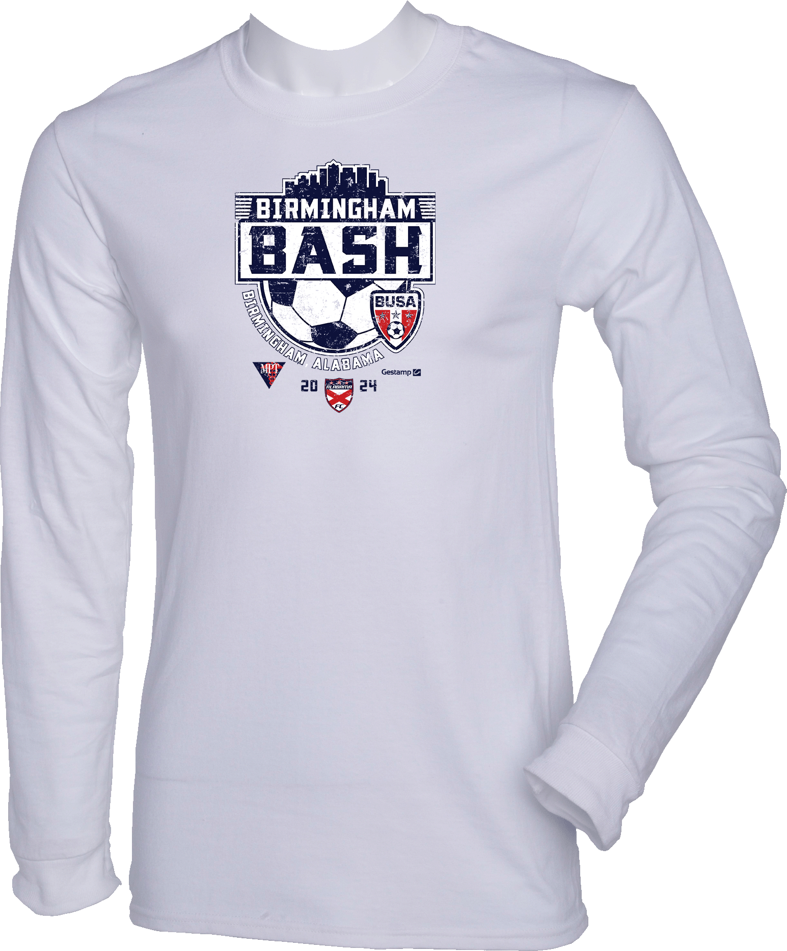 Long Sleeves - 2024 Birmingham Bash