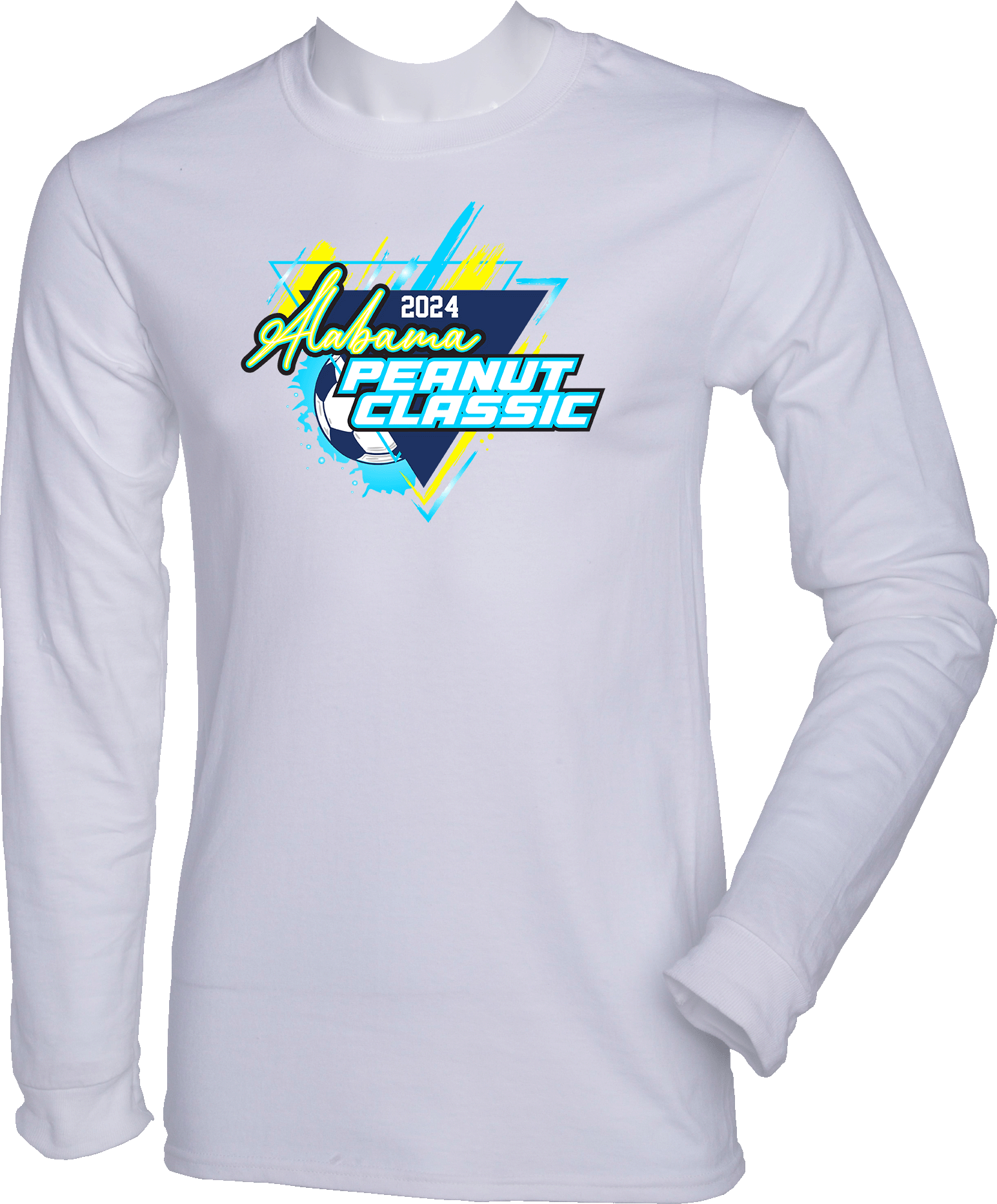 Long Sleeves - 2024 Alabama Peanut Classic Fall