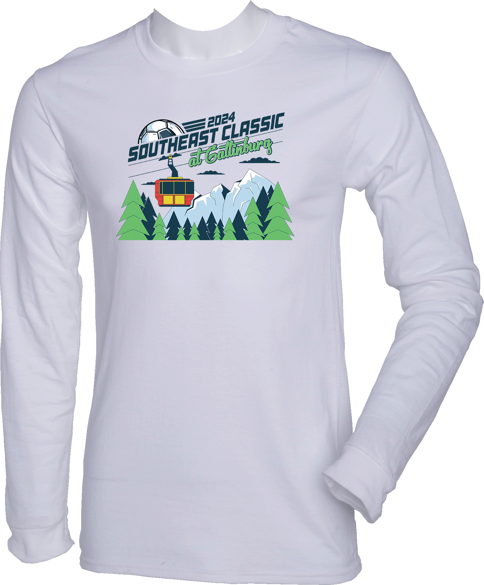 Long Sleeves - 2024 Southeast Classic At Gatlinburg