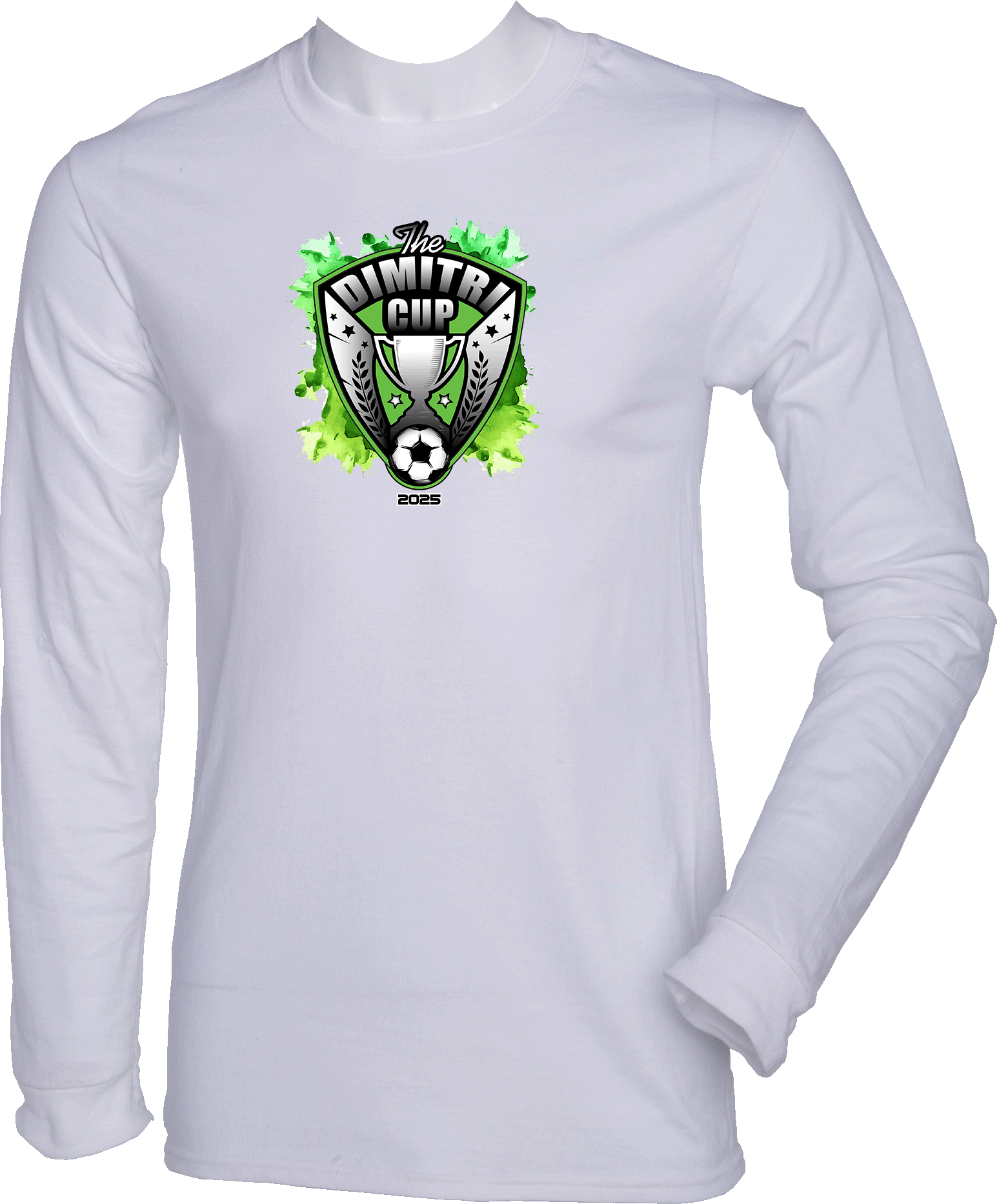 Long Sleeves 2025 The Dimitri Cup (Week 1/3) Simax Sports Long Sleeves 2025 The Dimitri Cup (Week 1/3) Simax Sports