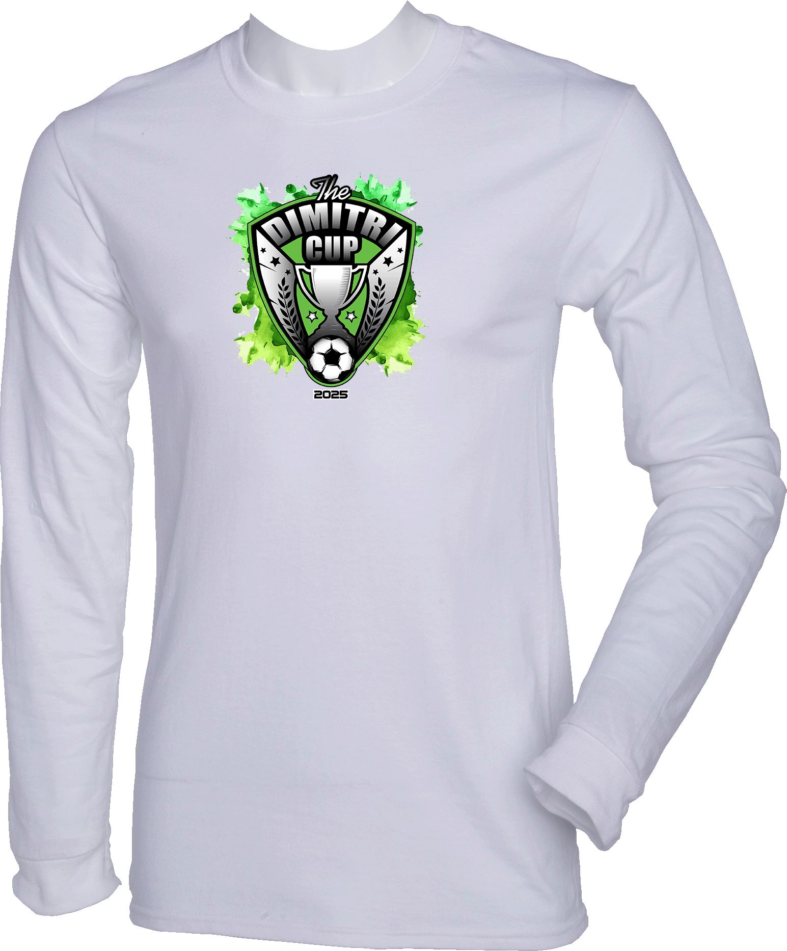 Long Sleeves 2025 The Dimitri Cup (Week 1/3) Simax Sports