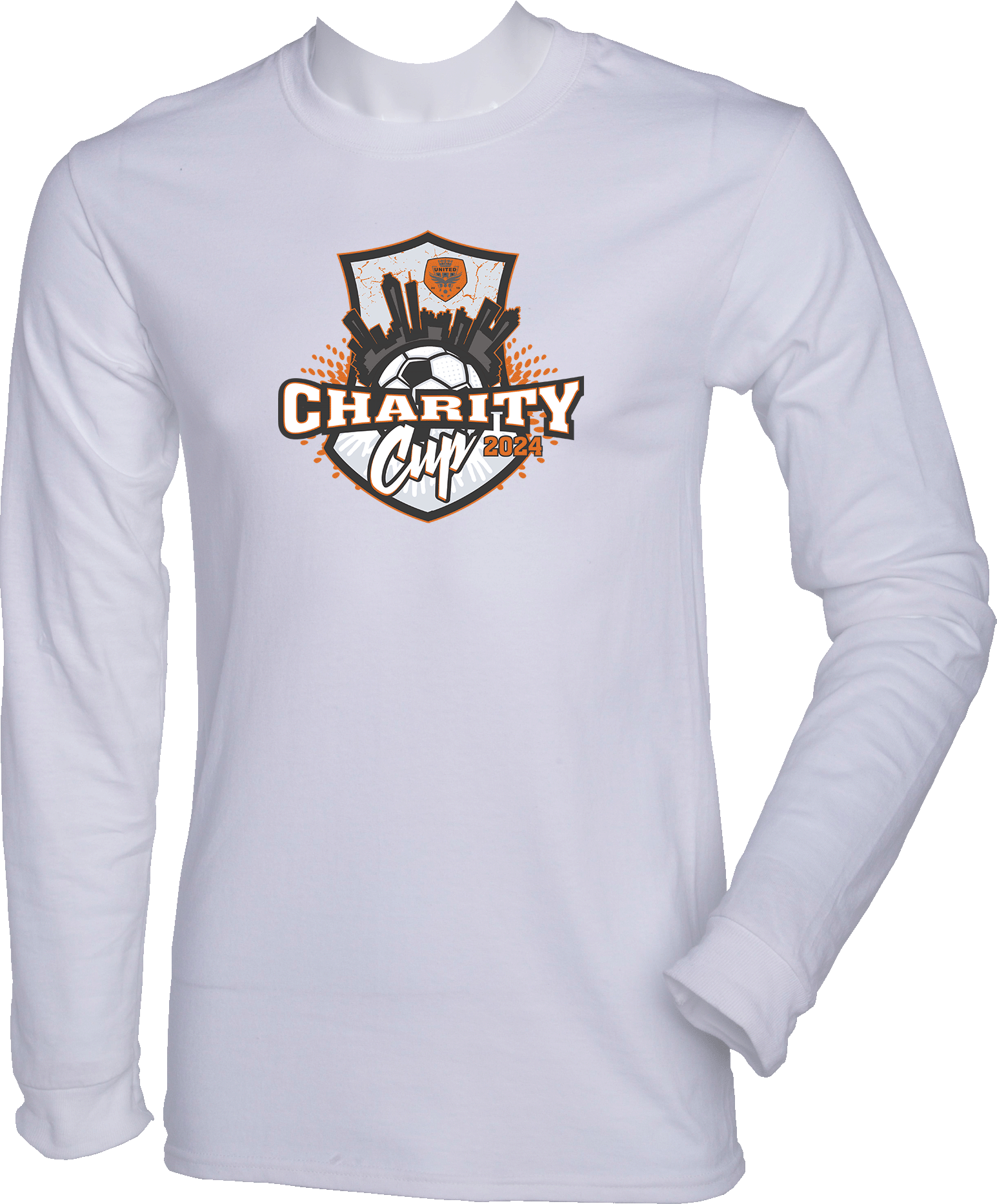 Long Sleeves - 2024 Charity Cup