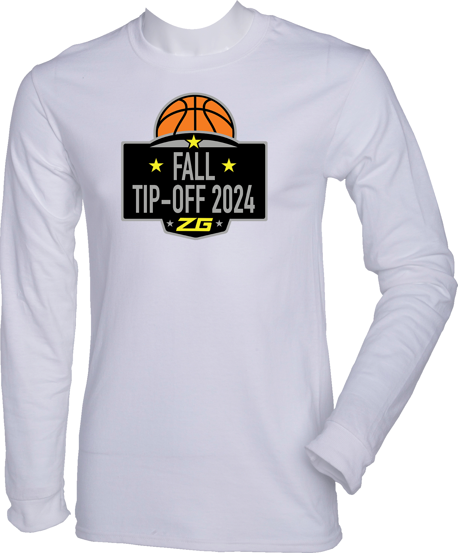 Long Sleeves - 2024 Zero Gravity New Hampshire Fall Tip-Off