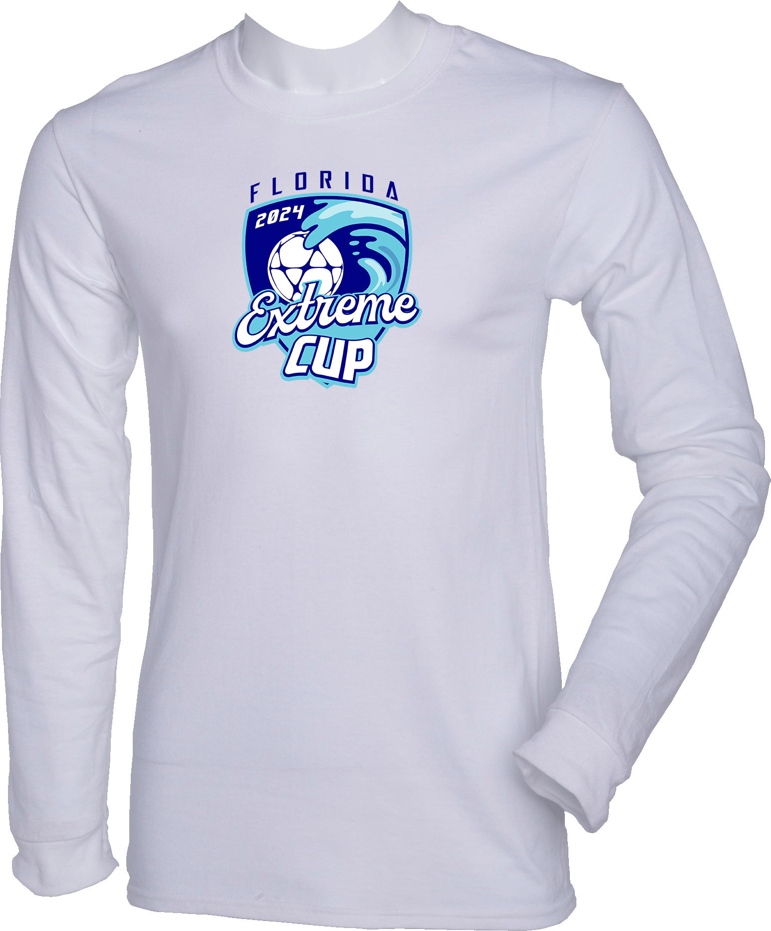 Long Sleeves - 2024 Florida Extreme Cup