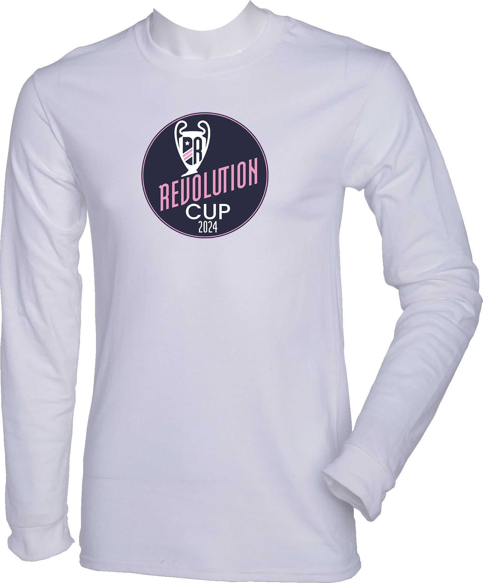 Long Sleeves - 2024 Revolution Cup (TU)