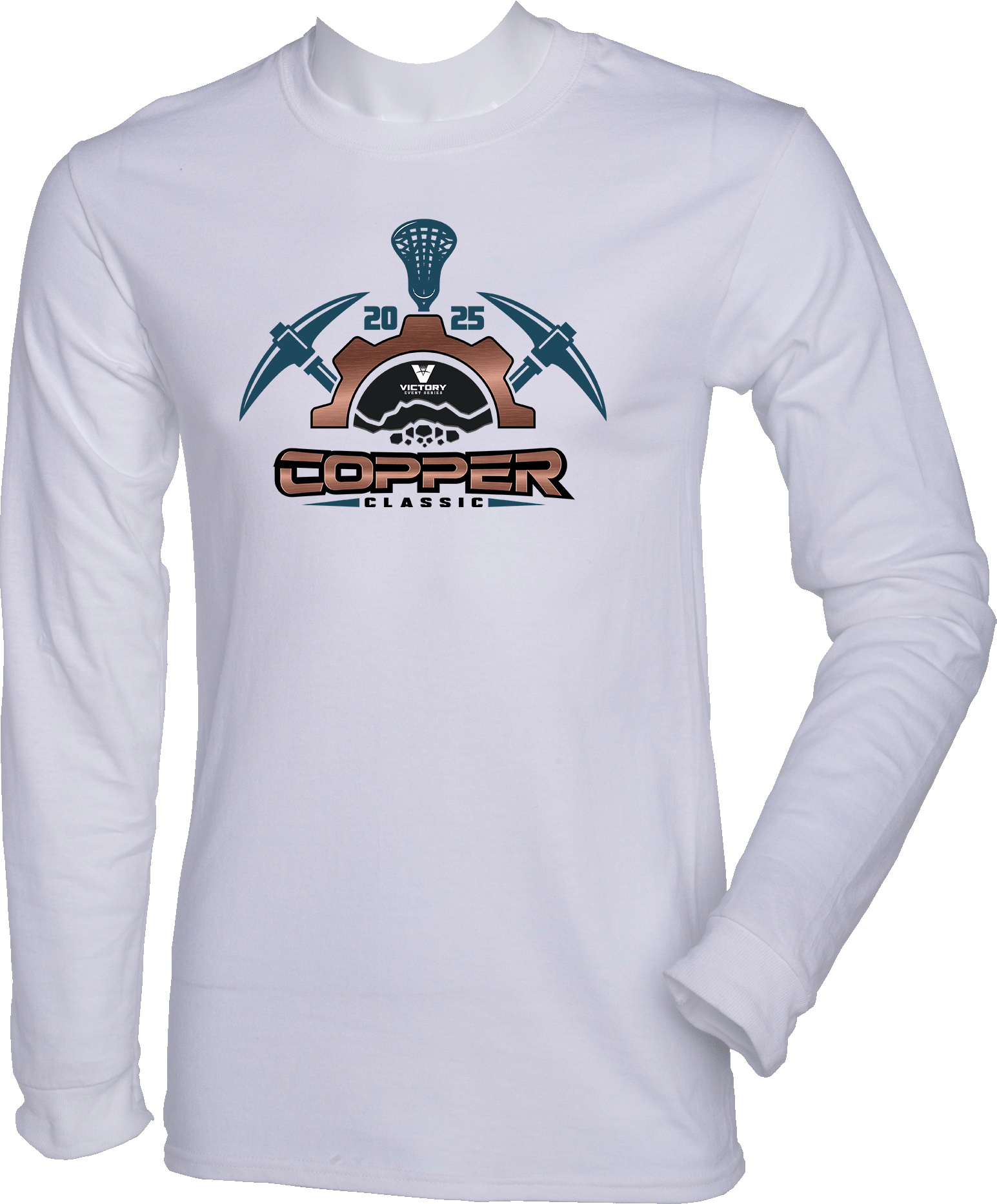 Long Sleeves - 2025 Copper Classic