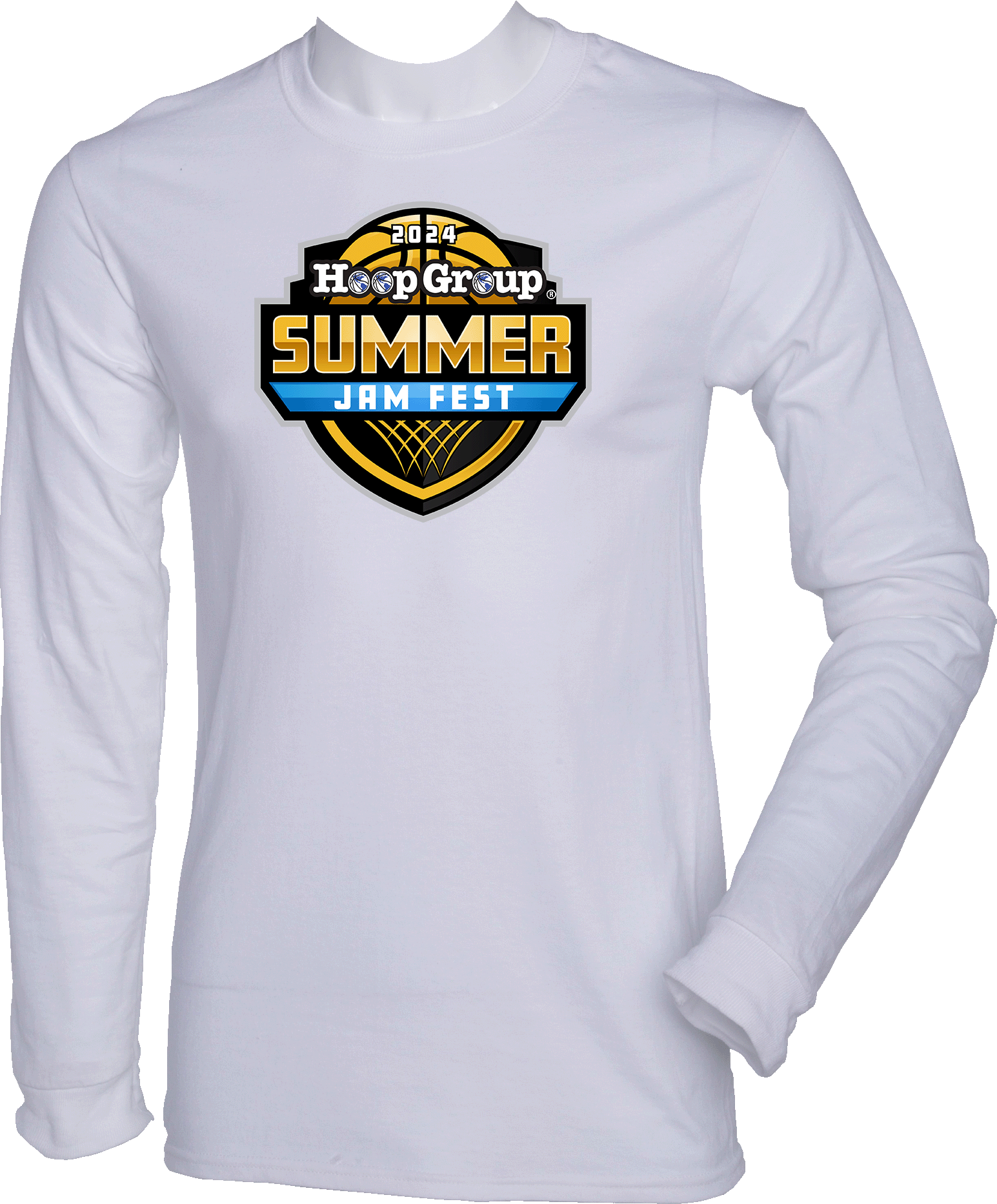 Long Sleeves - 2024 Summer Jam Fest