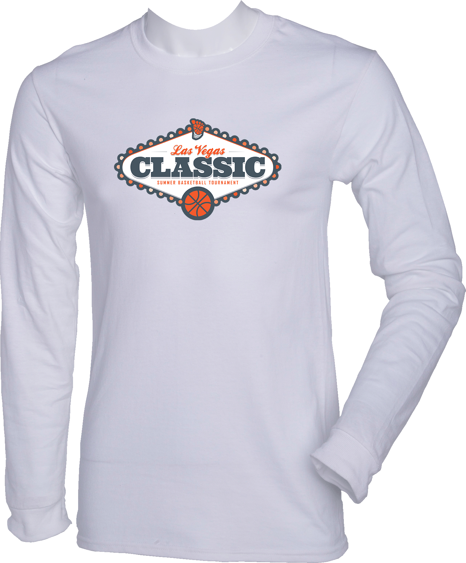 Long Sleeves - 2024 Las Vegas Classic