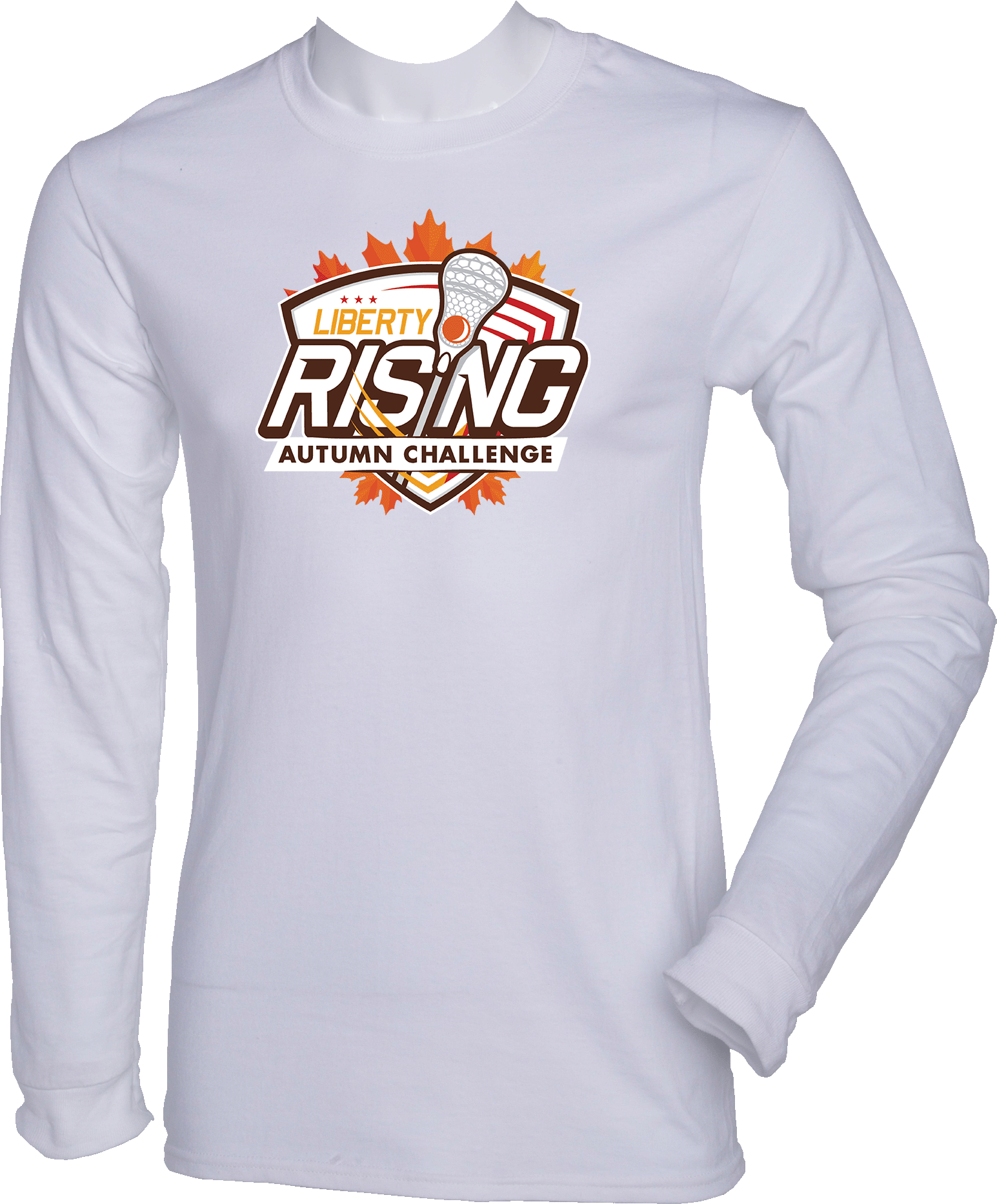 Long Sleeves - 2024 Liberty Rising Autumn Challenge