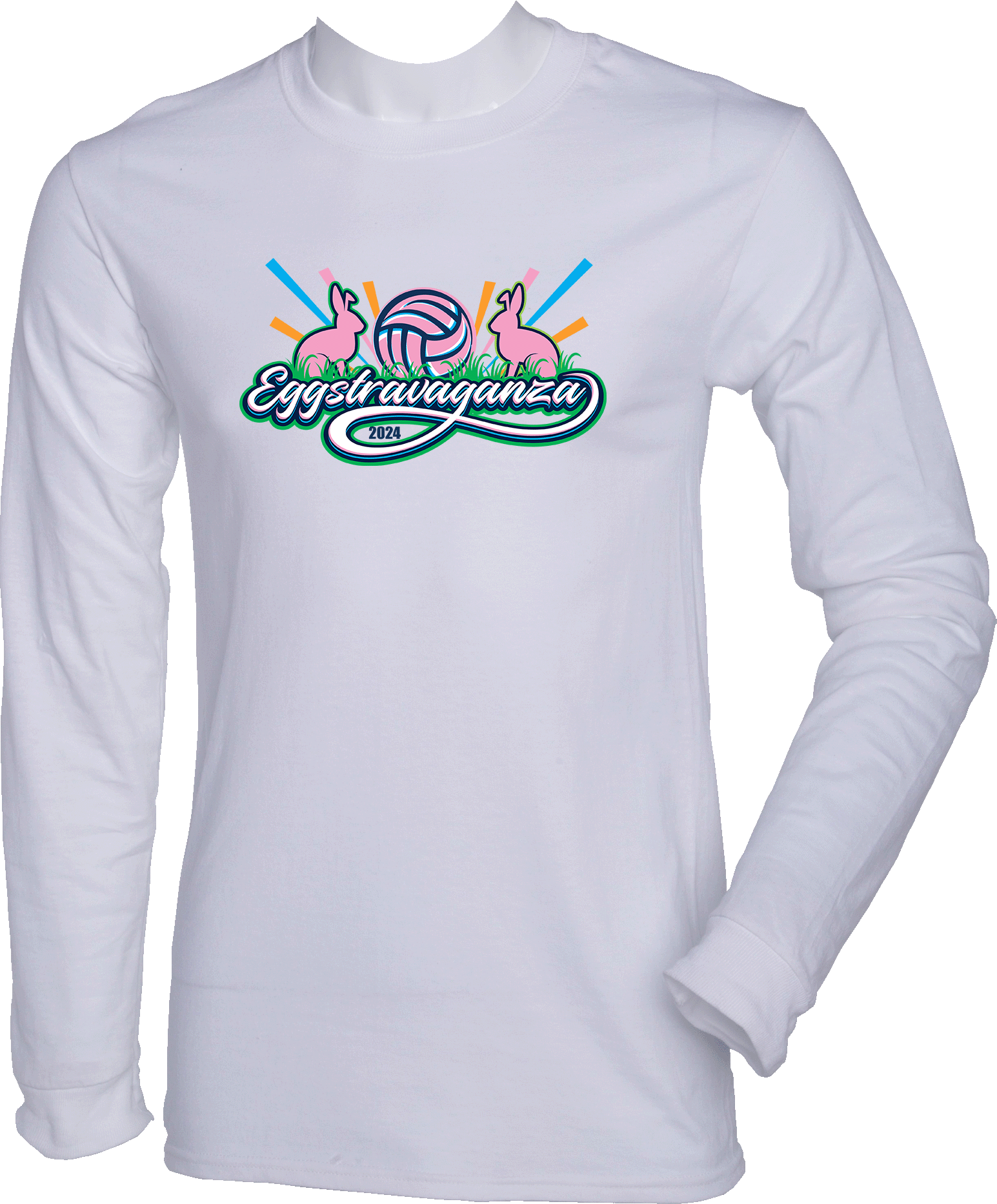 Long Sleeves - 2024 Eggstravaganza