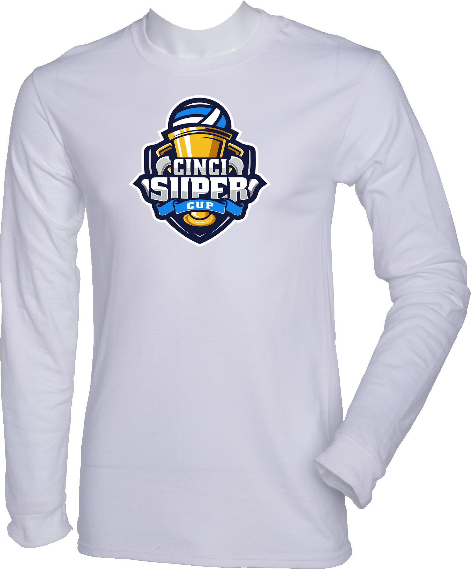 Long Sleeves - 2024 Cinci Super Cup