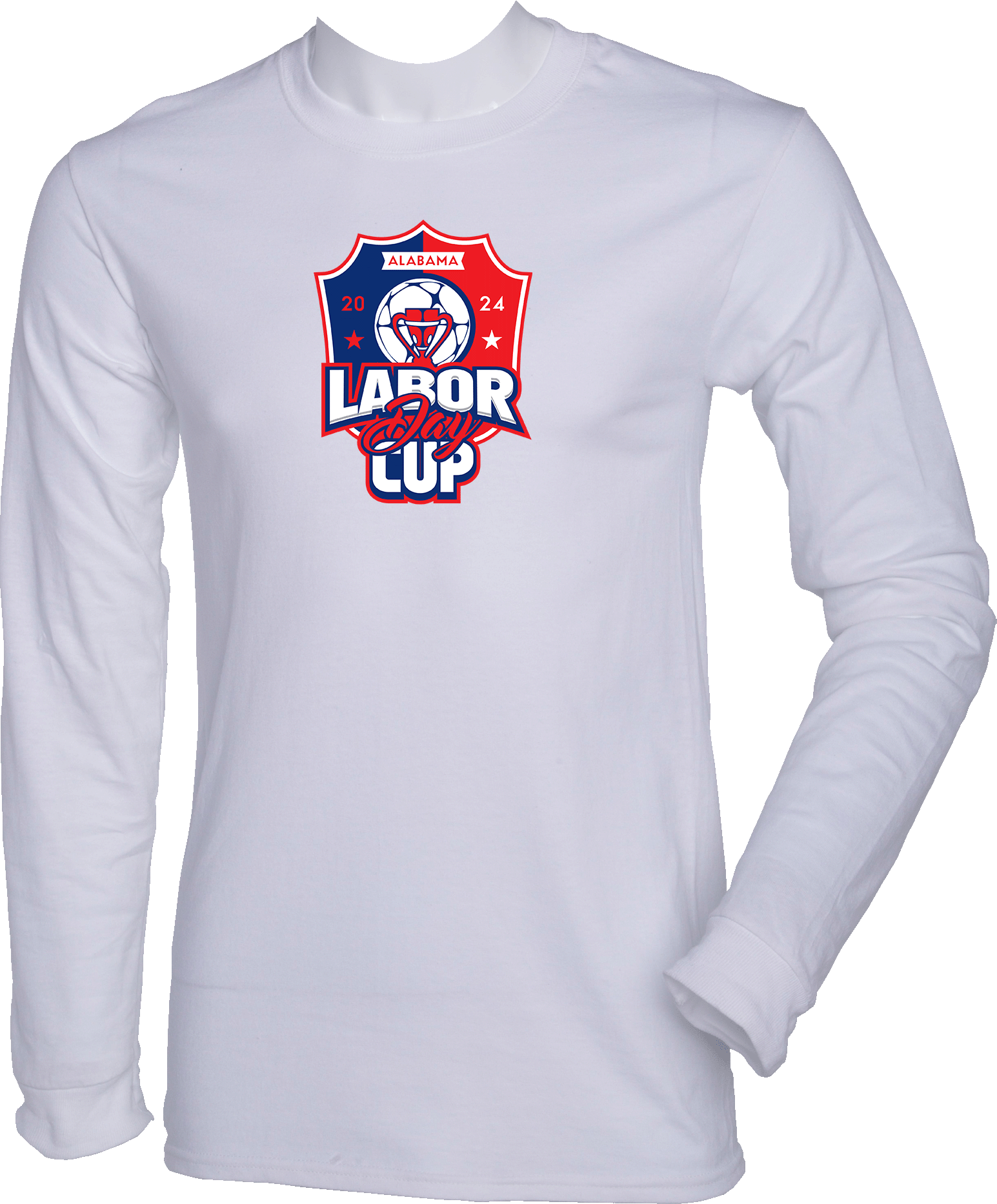 Long Sleeves - 2024 Alabama Labor Day Cup