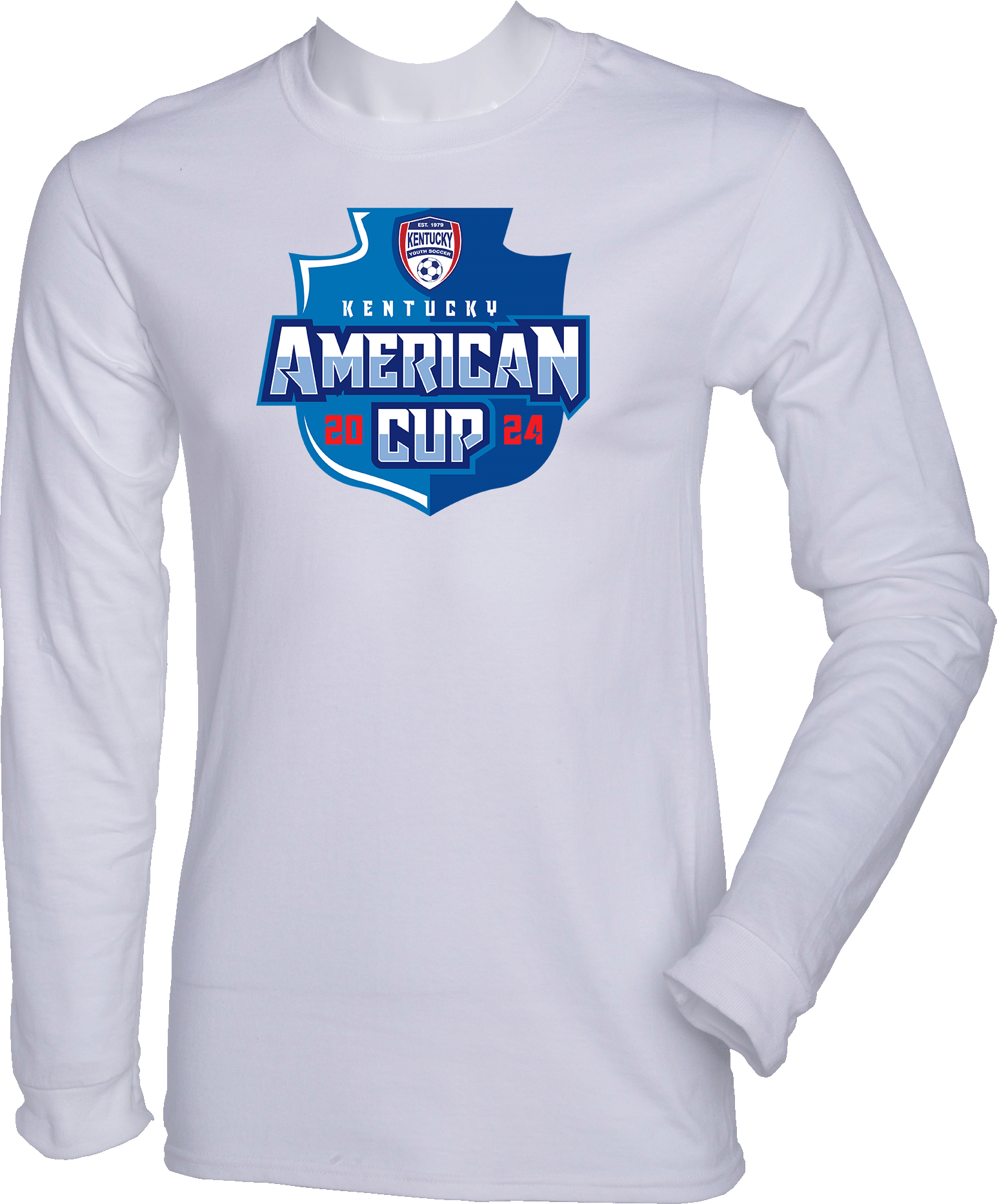 Long Sleeves - 2024 USYS Kentucky American Cup