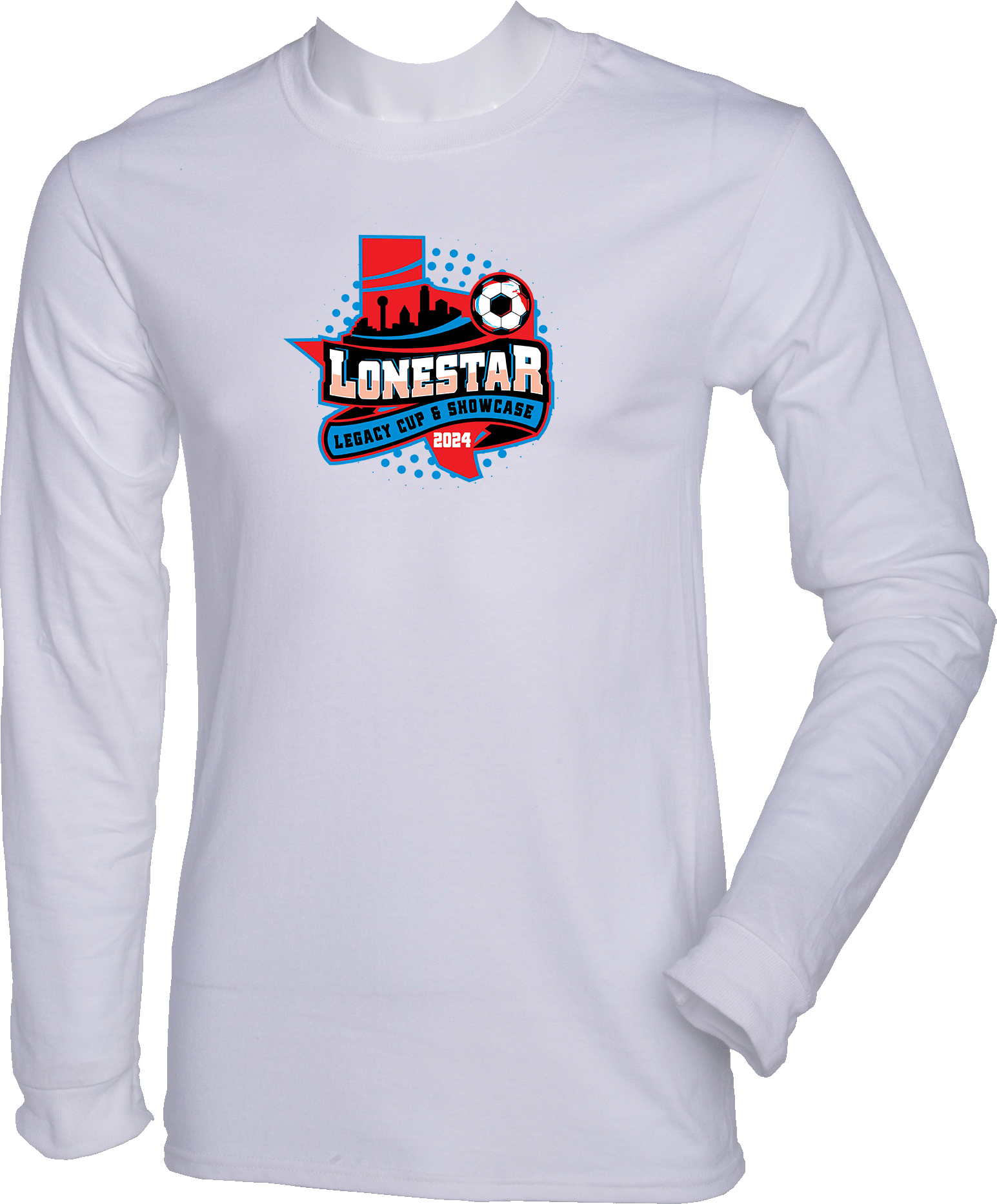 Long Sleeves - 2024 Lonestar Legacy Cup & Showcase