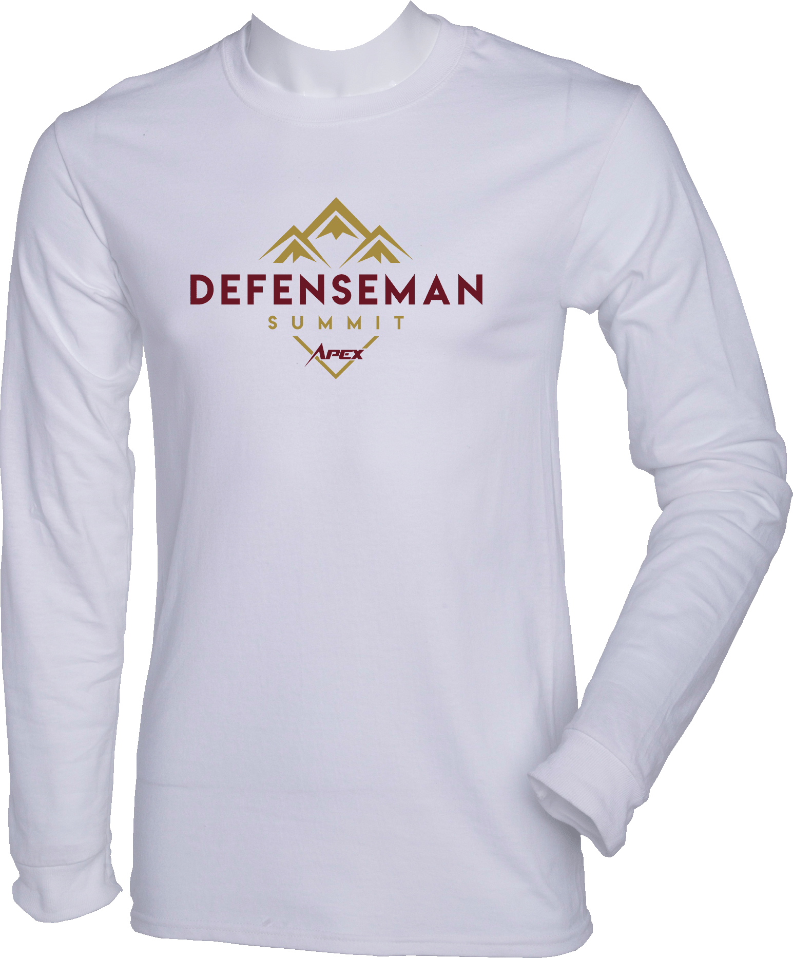 Long Sleeves - 2024 Faceoff Factory Summit - DEFENCEMAN