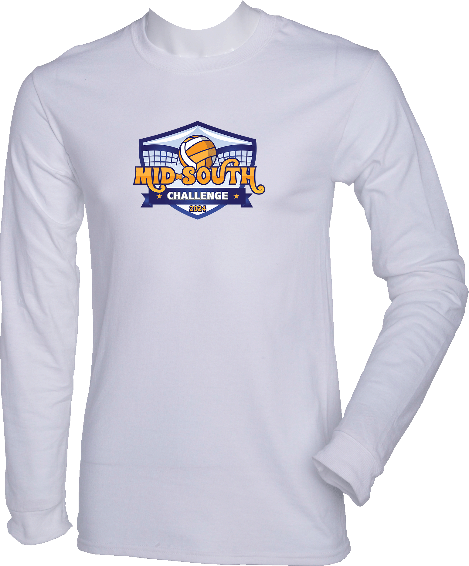 Long Sleeves - 2024 Mid-South Challenge