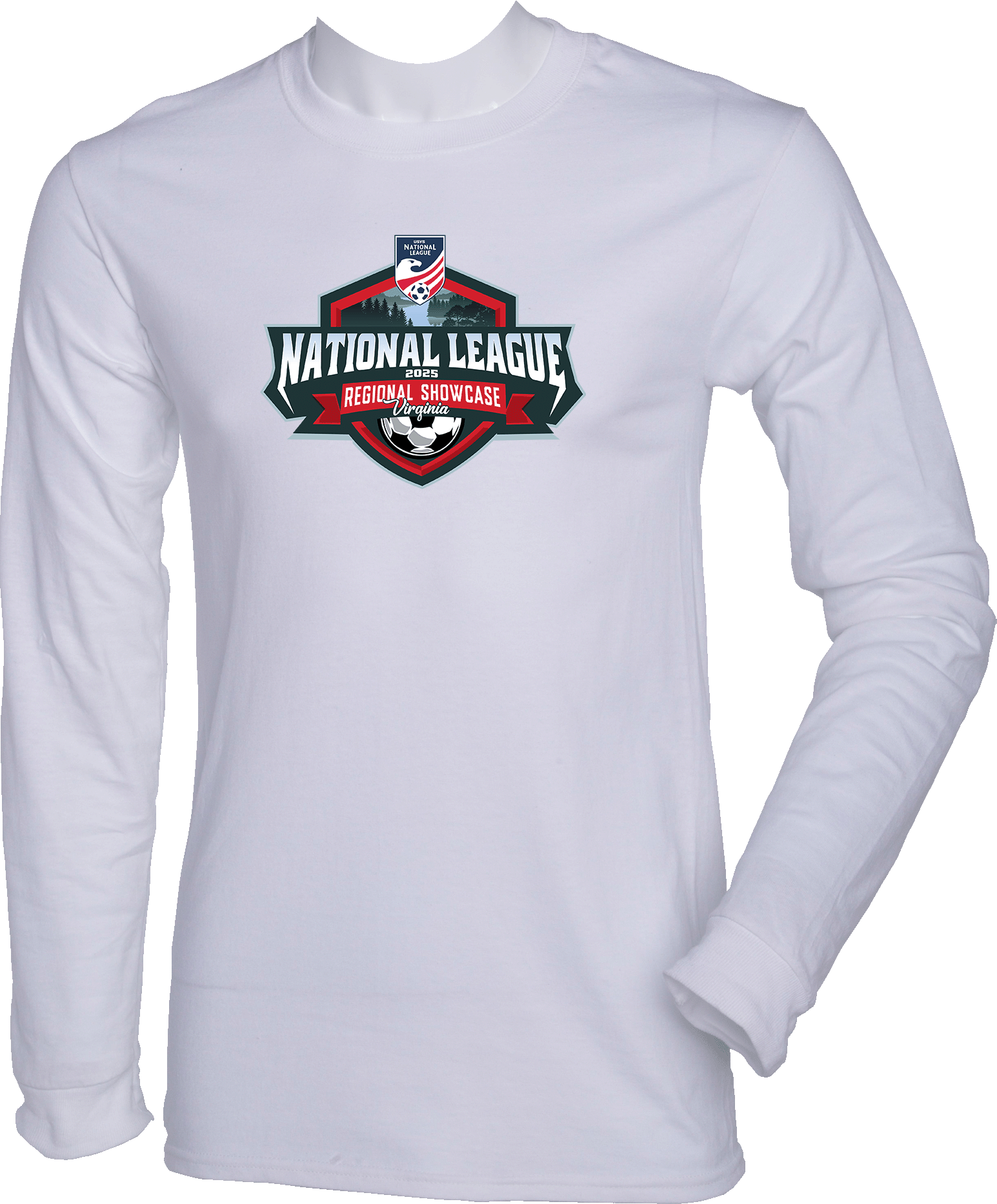 Long Sleeves - 2025 EDP USYS National League Boys Showcase