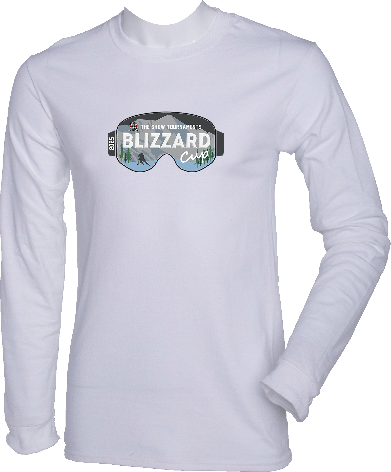 Long Sleeves - 2025 Blizzard Cup