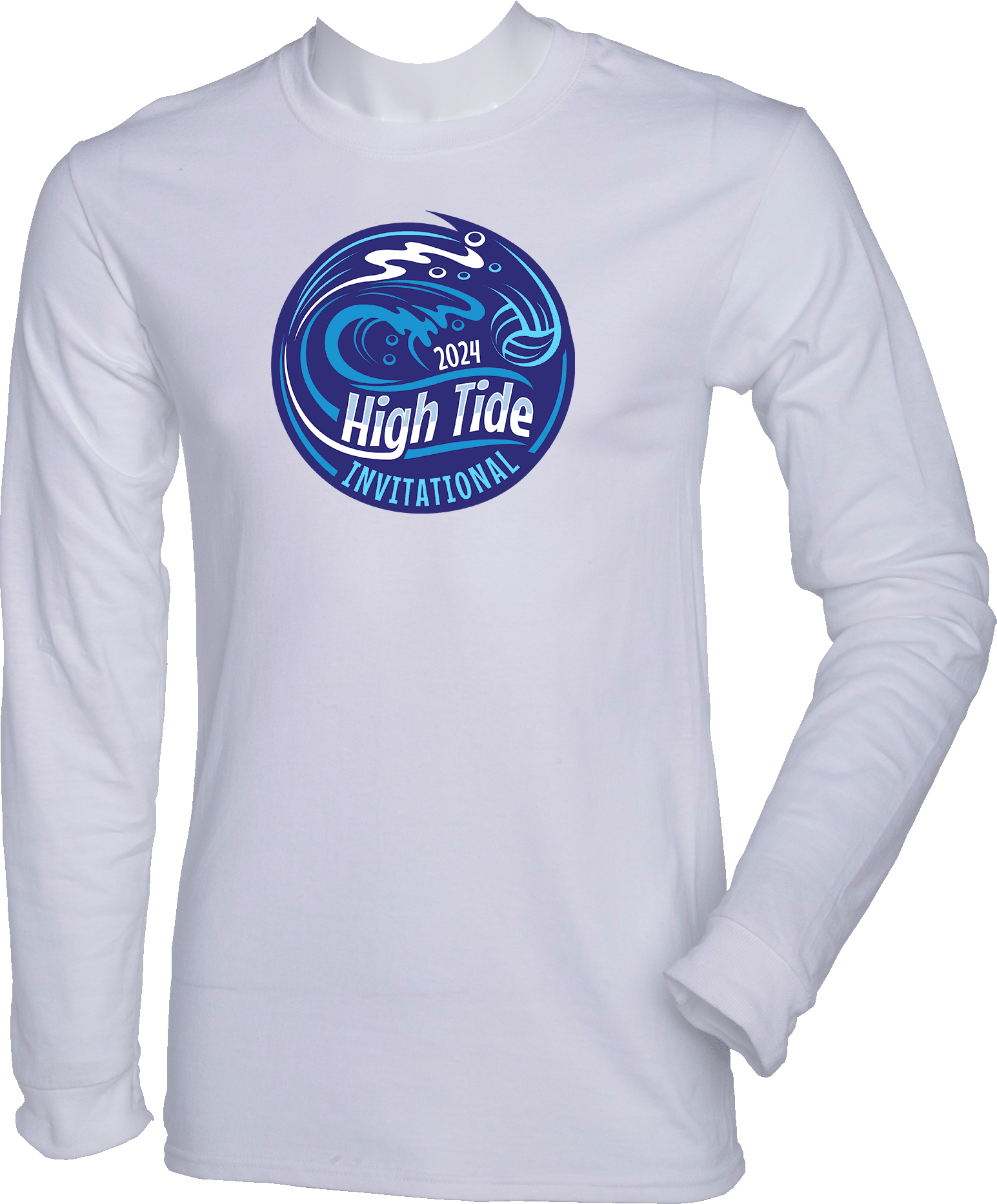 Long Sleeves - 2024 High Tide Invitational