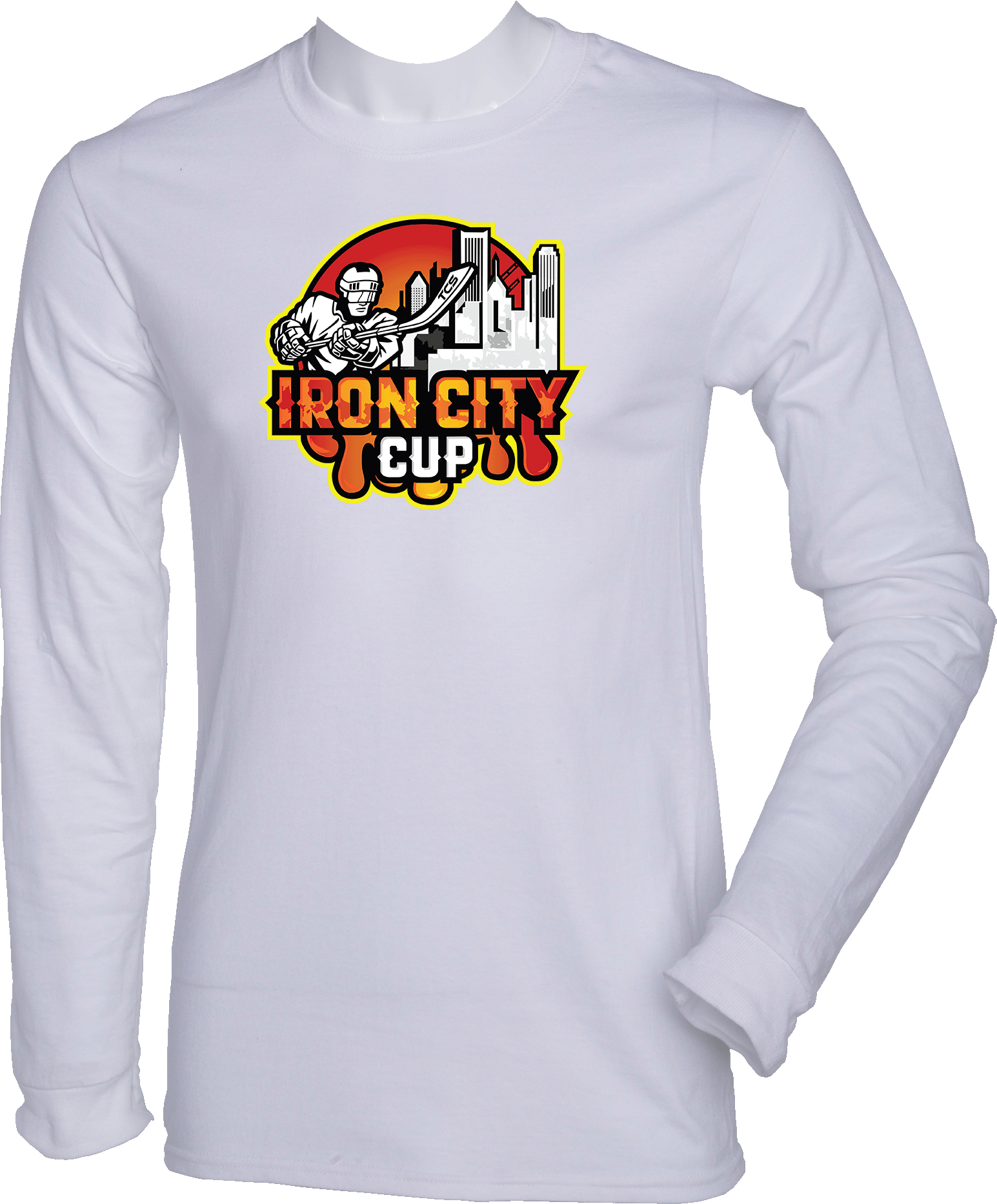 Long Sleeves 2024 Iron City Cup