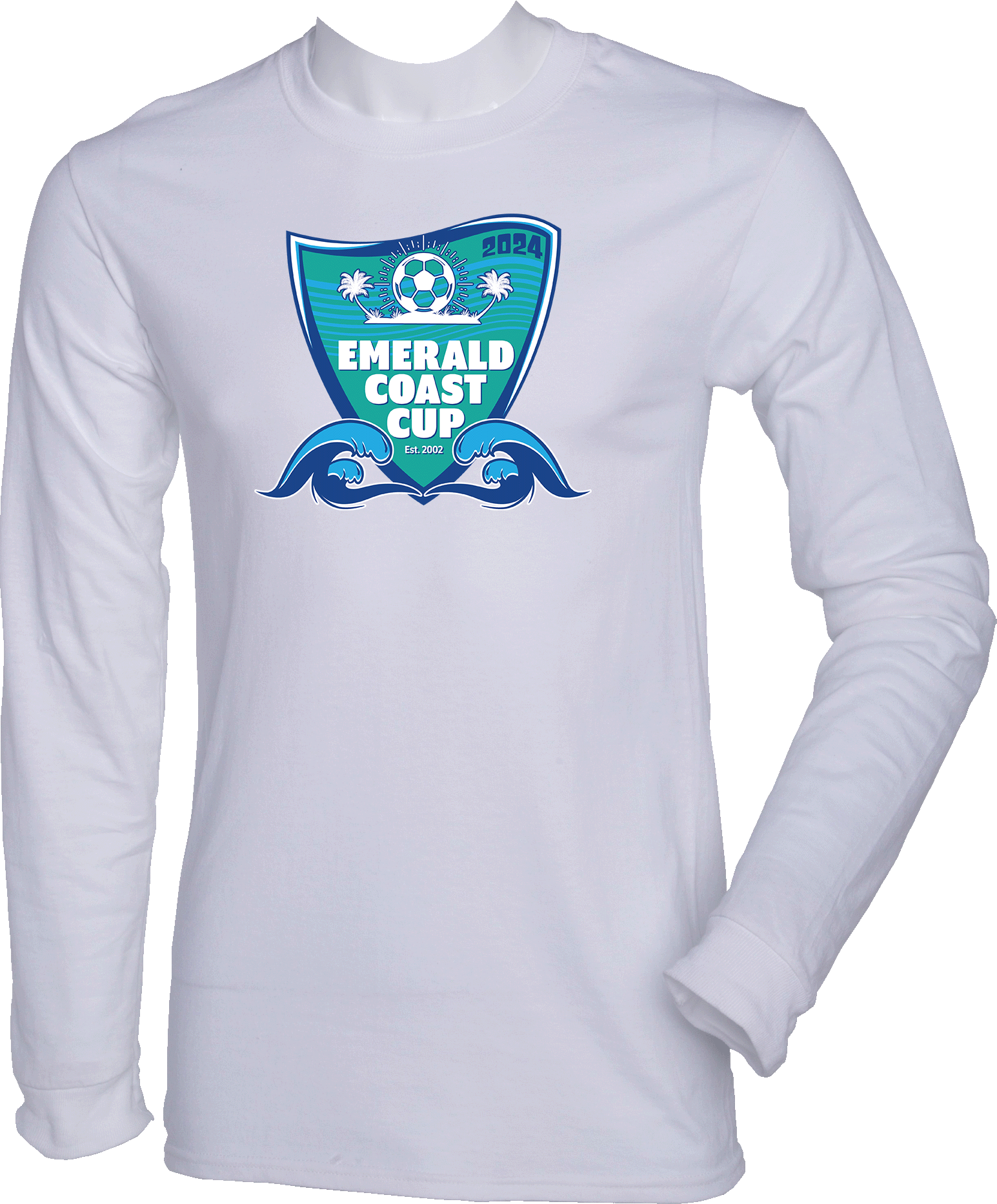 Long Sleeves - 2024 Emerald Coast Cup