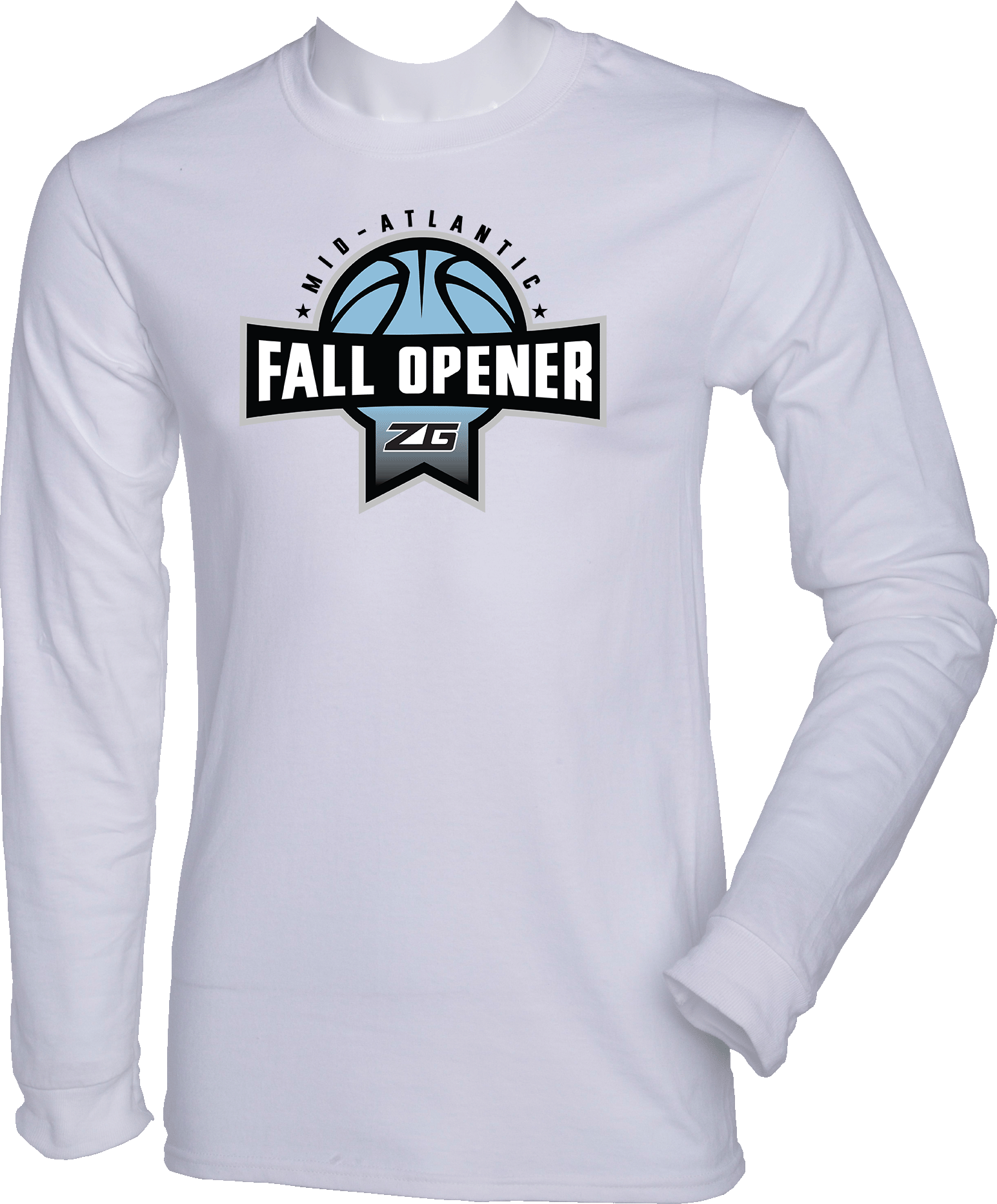 Long Sleeves - 2024 Zero Gravity Mid-Atlantic Fall Opener