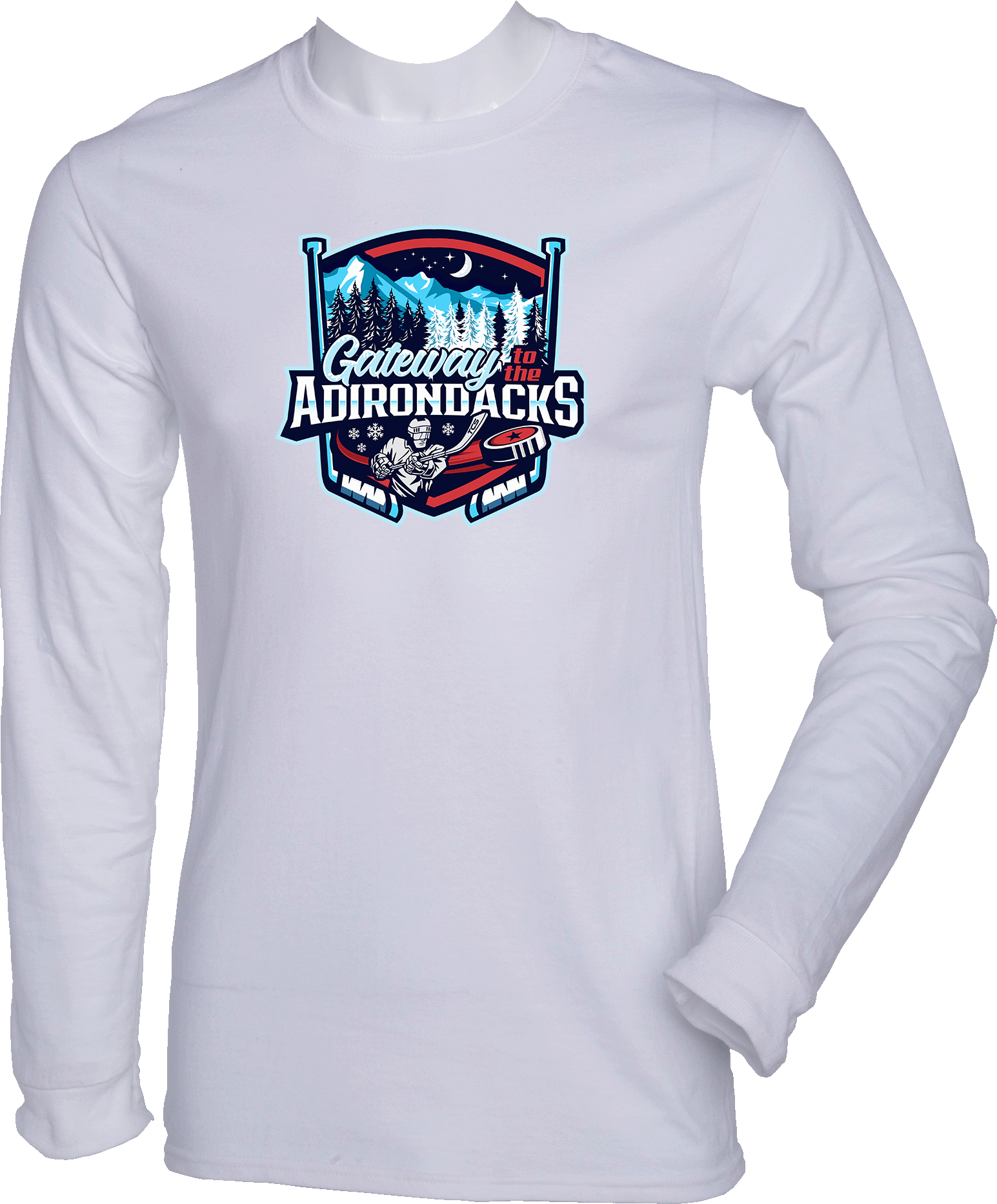 Long Sleeves - 2024 Gateway To The Adirondacks