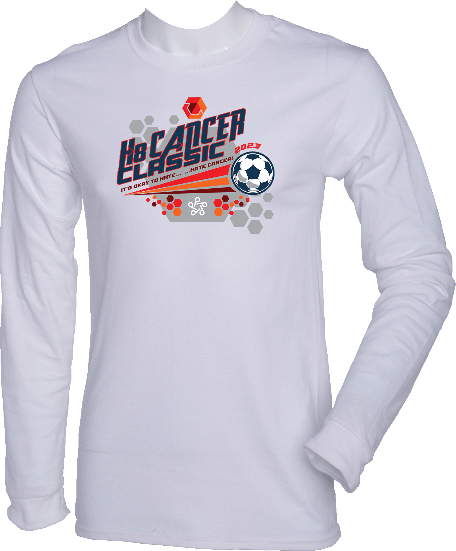 Long Sleeves - 2024 H8 Cancer Classic