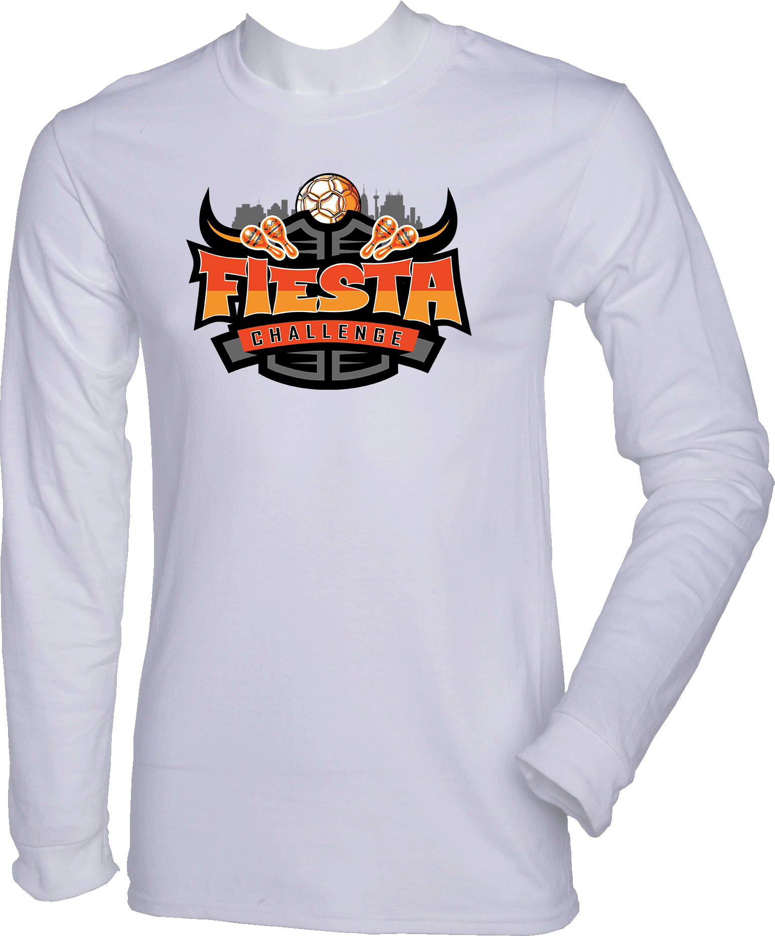 Long Sleeves - 2024 Fiesta Challenge