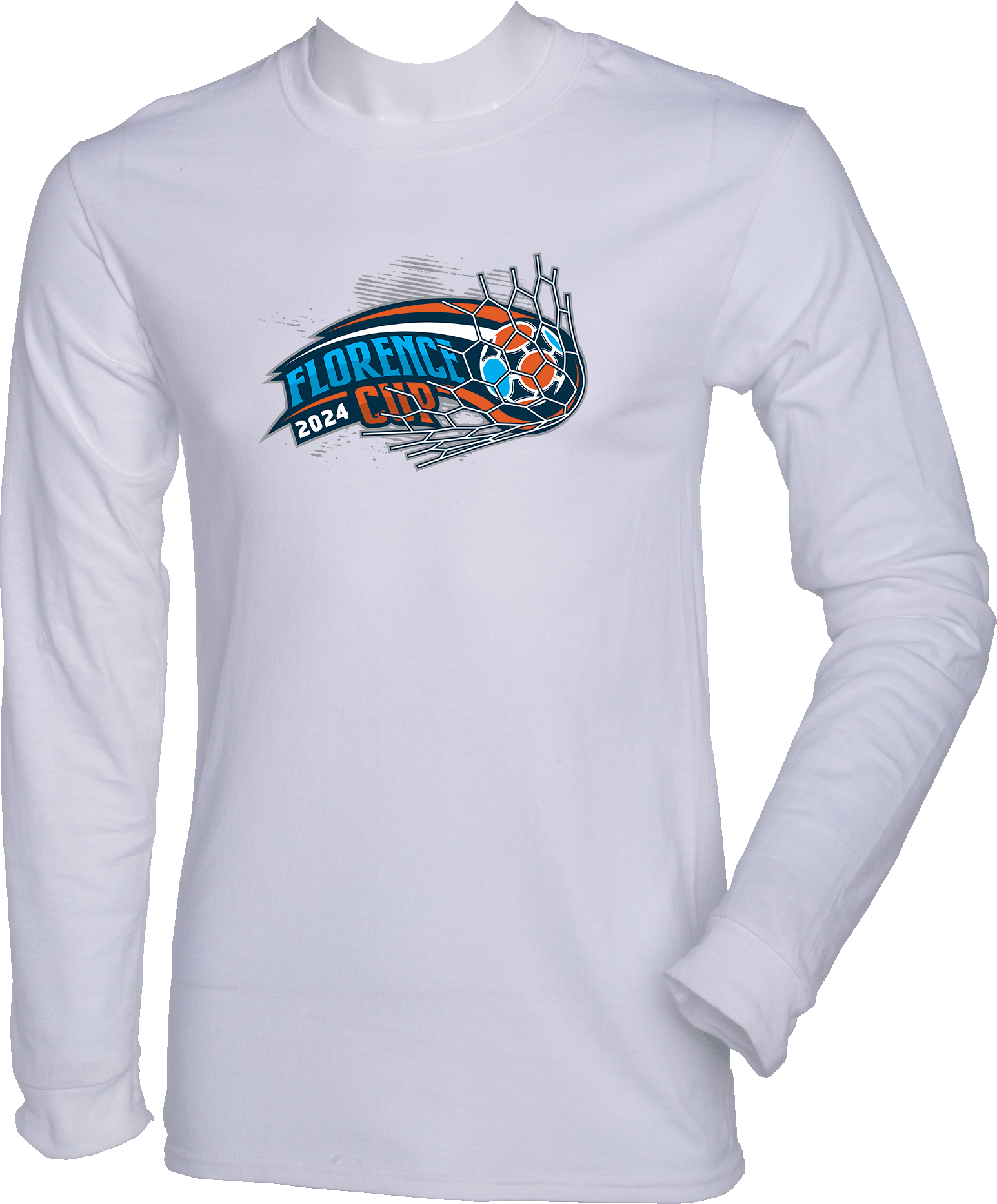 Long Sleeves - 2024 Florence Cup