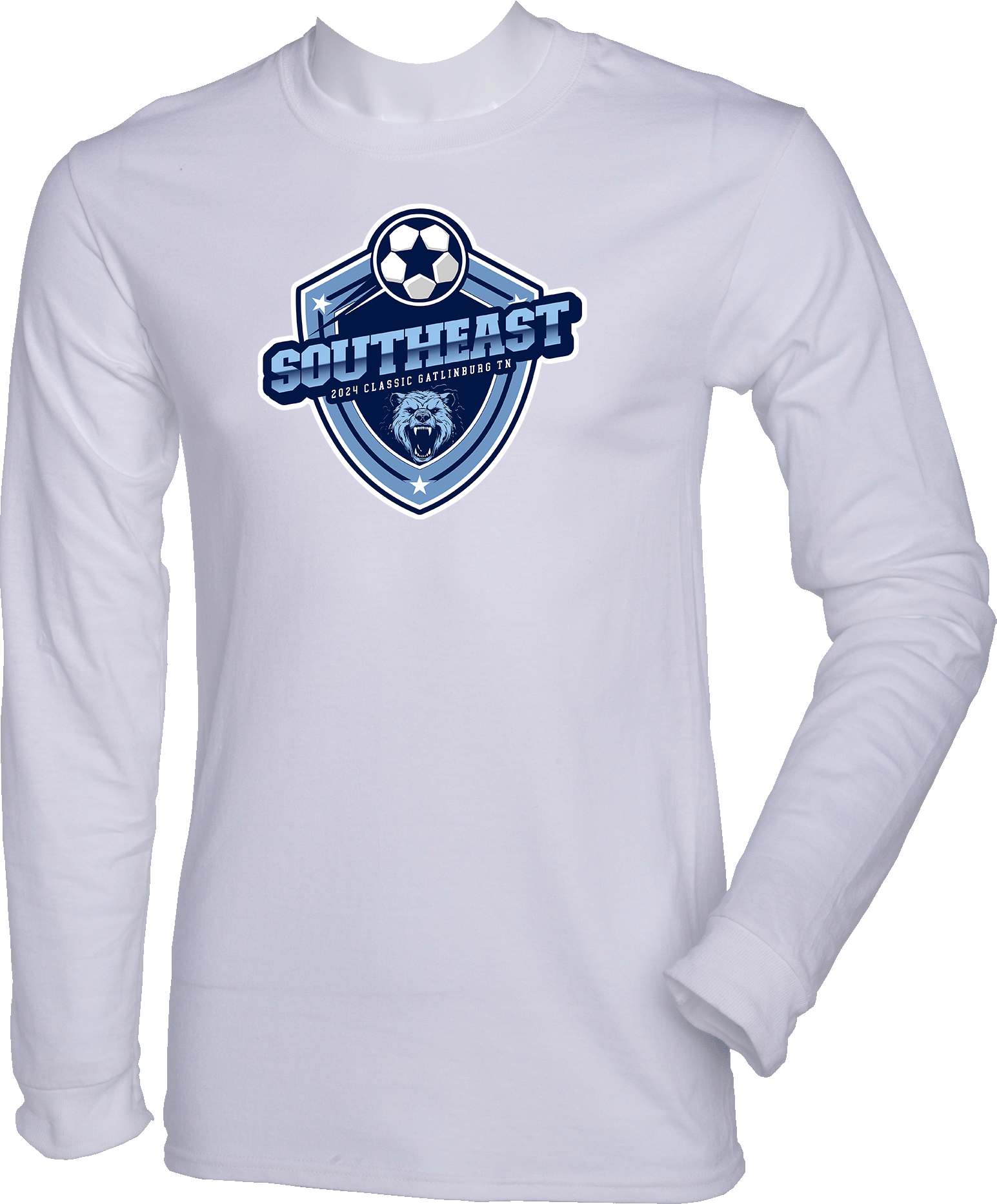 Long Sleeves - 2024 Southeast Classic At Gatlinburg - Secondary