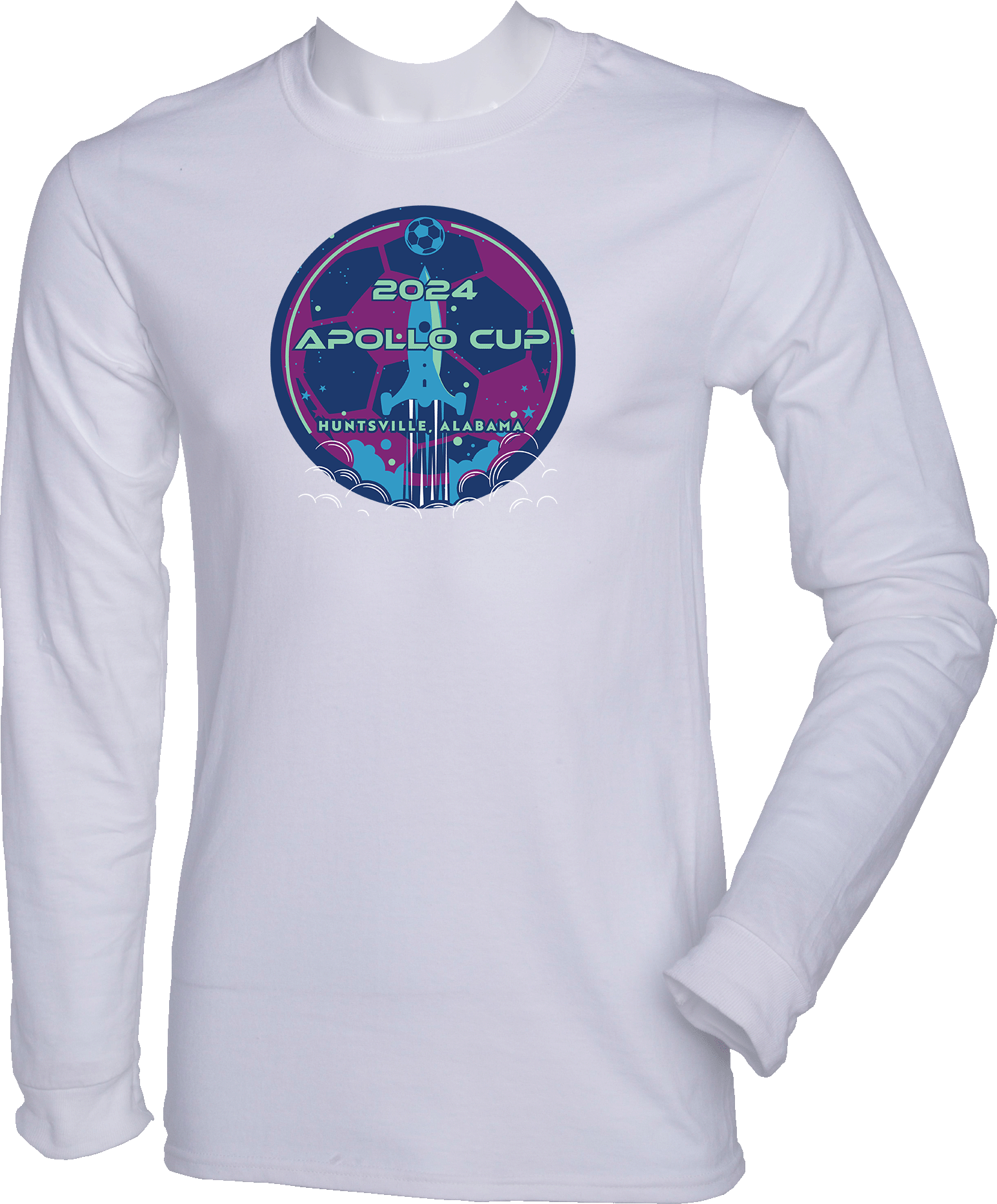 Long Sleeves - 2024 Apollo Cup