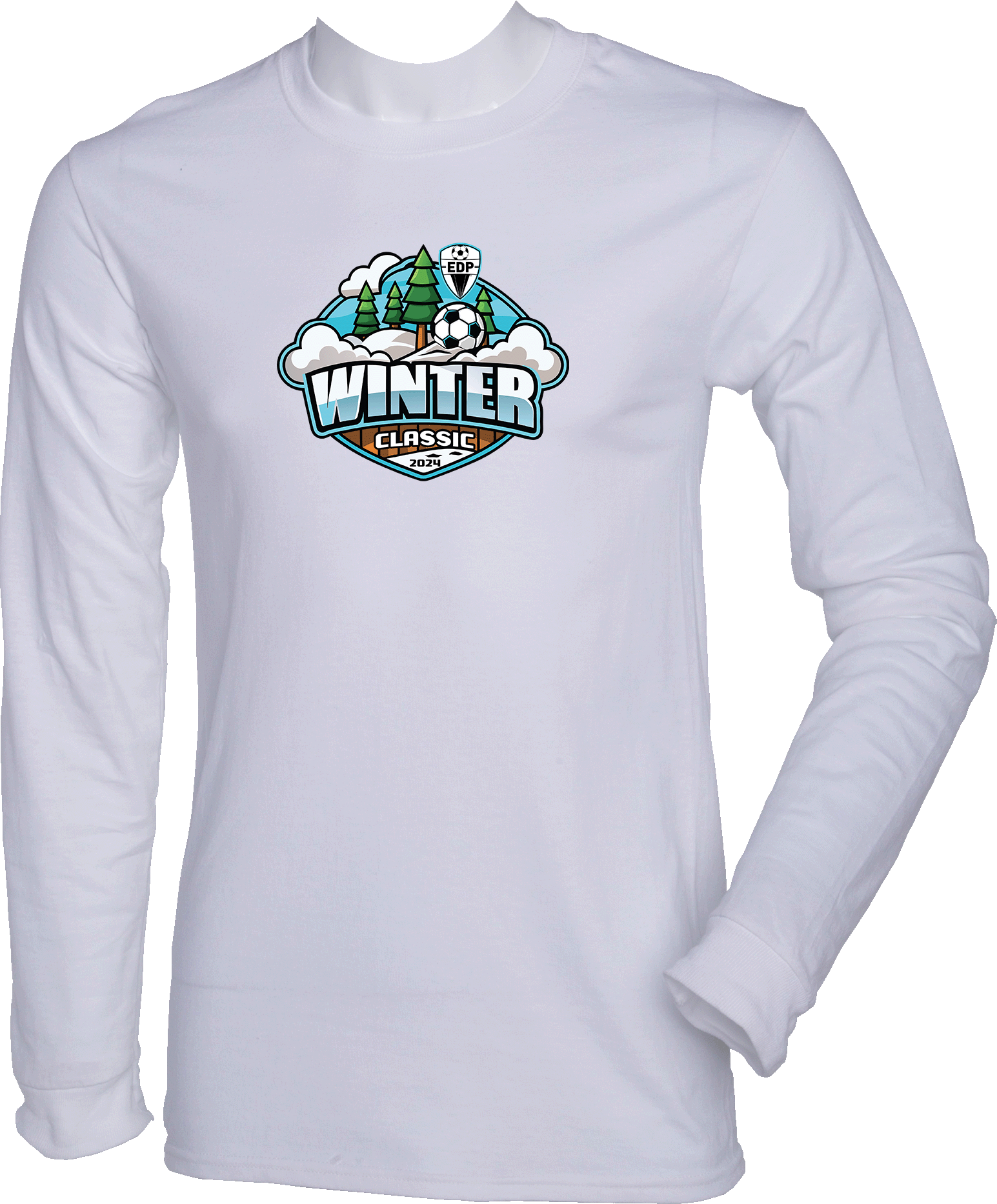 Long Sleeves 2024 EDP Winter Classic