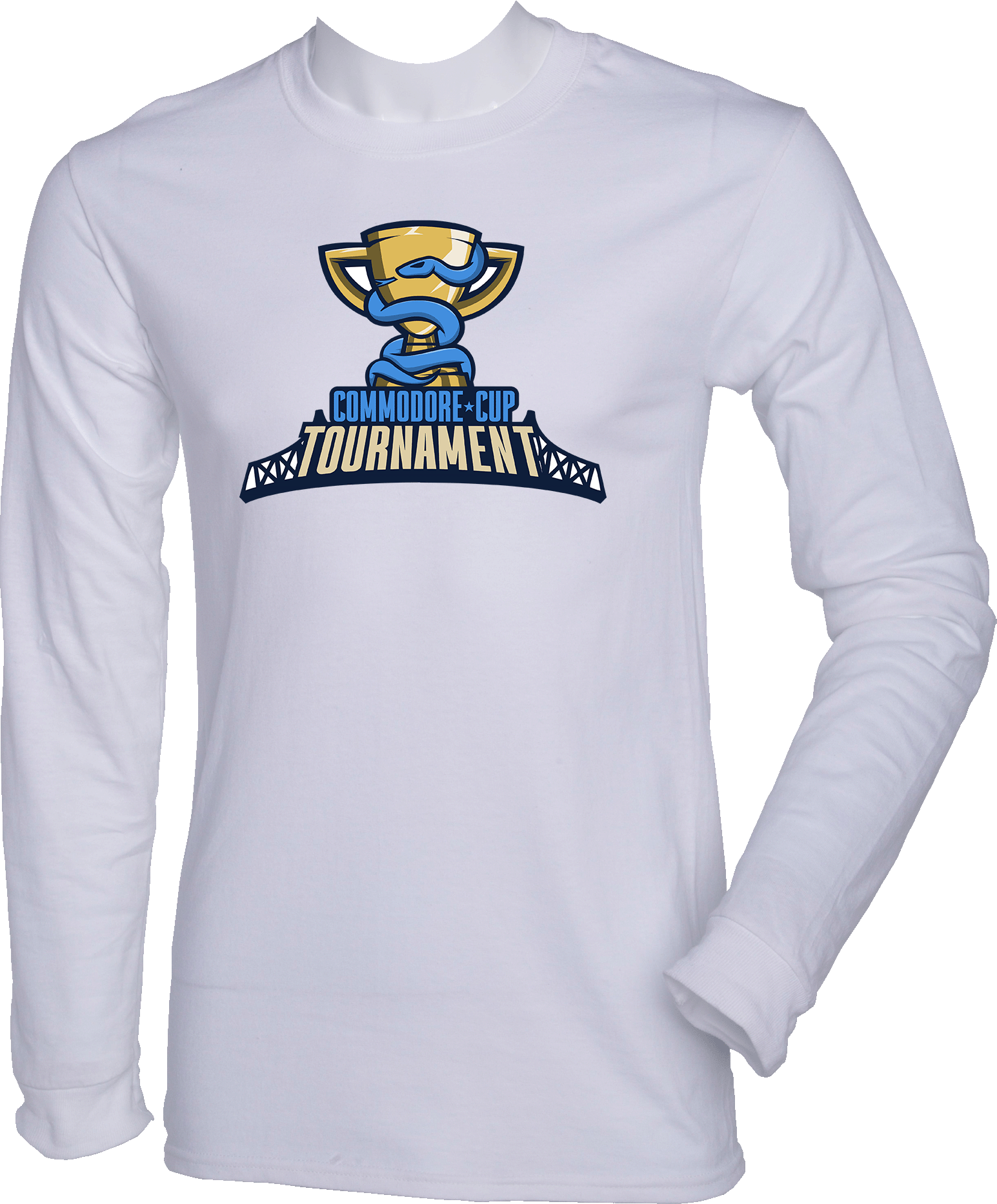 Long Sleeves - 2024 Commodore Cup