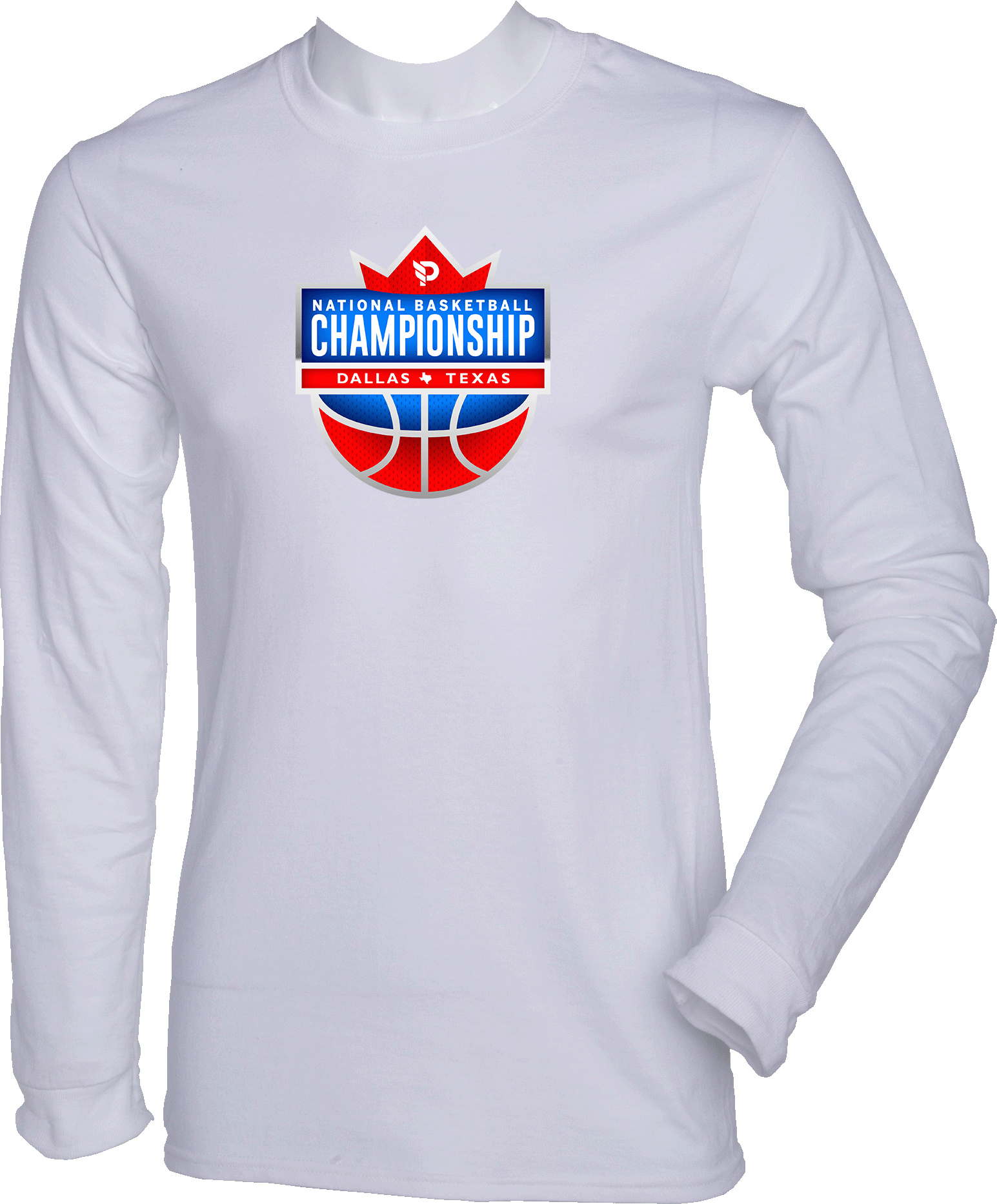 Long Sleeves - 2024 National Basketball Championship