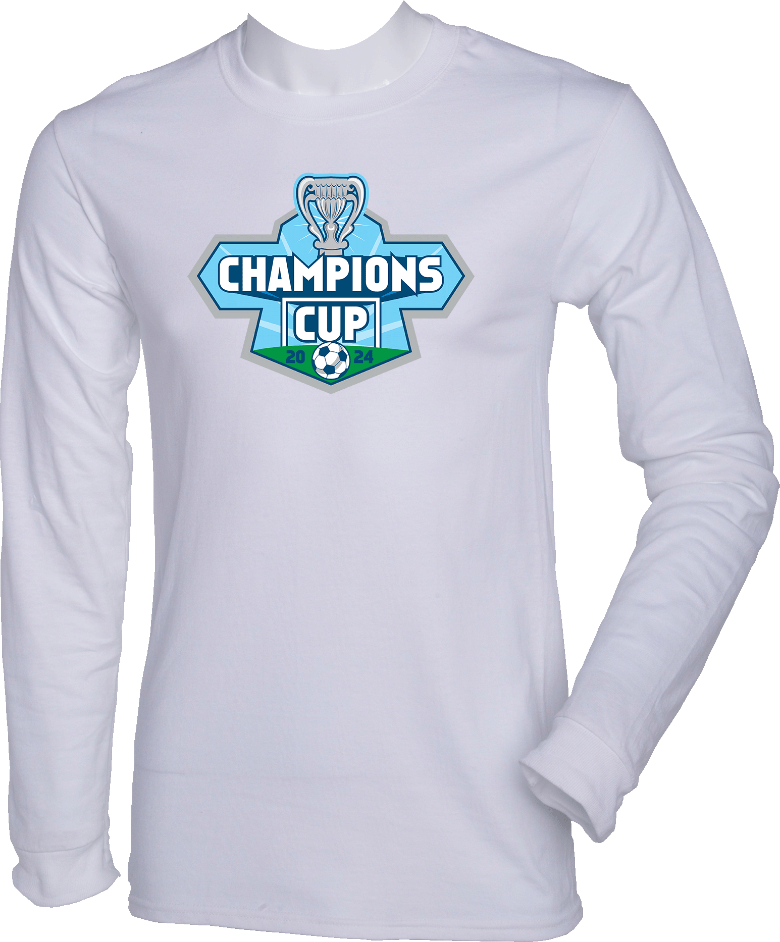 Long Sleeves - 2024 Champions Cup