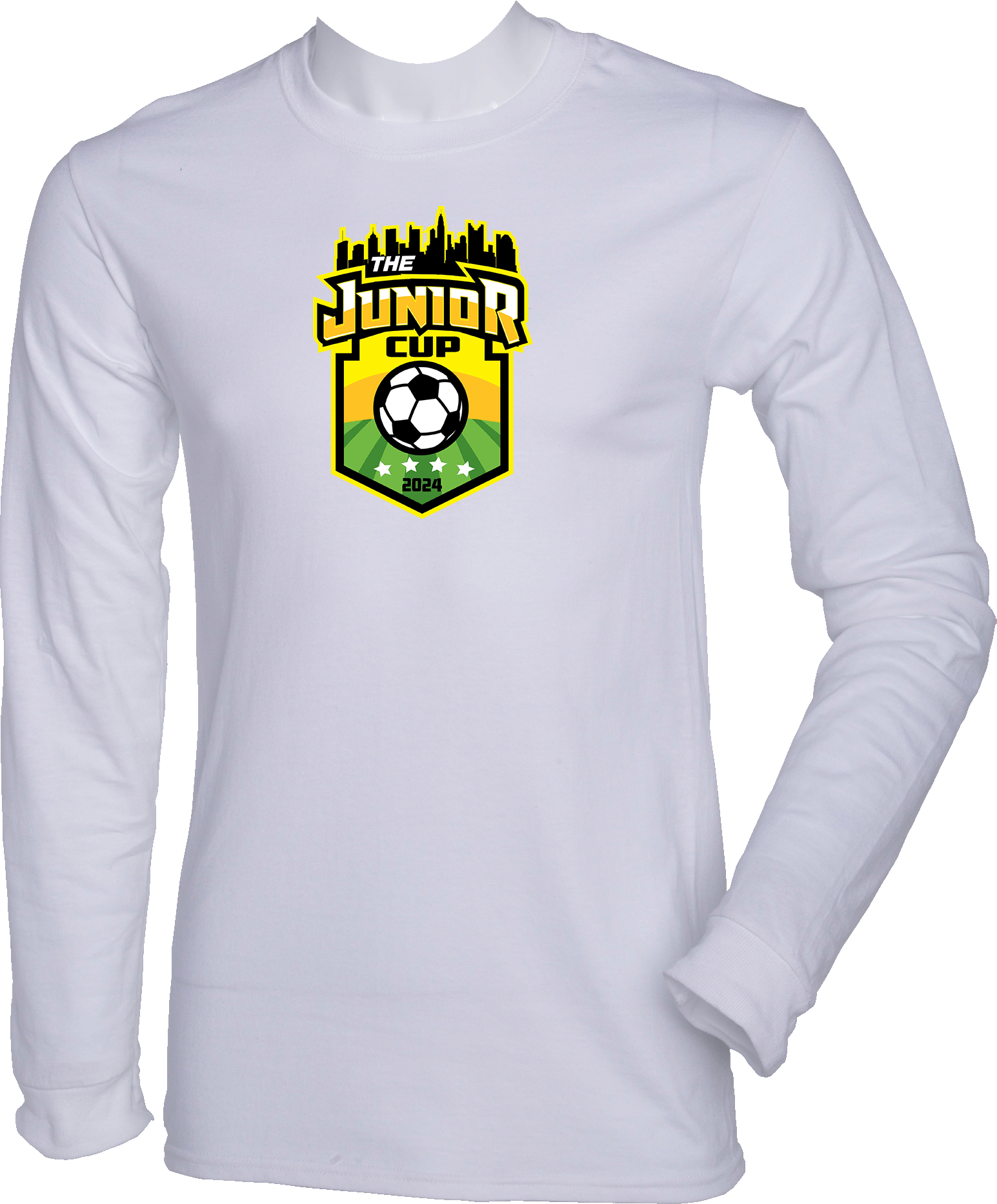 Long Sleeves - 2024 The Junior Cup