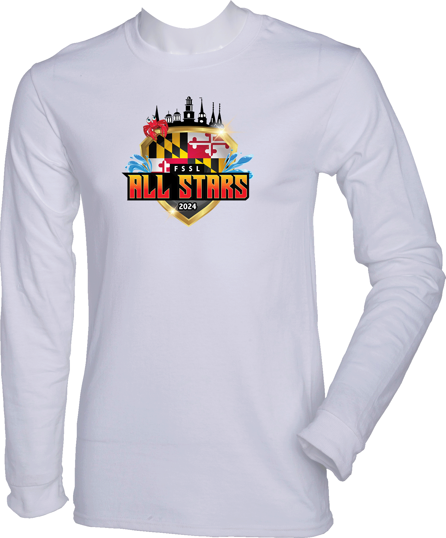 Long Sleeves - 2024 FSSL All Stars Meet