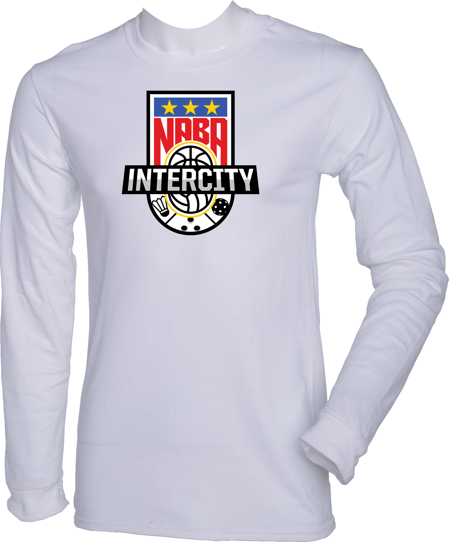 Long Sleeves - 2024 35th Naba Intercity Basketball and Volleyball Tournament