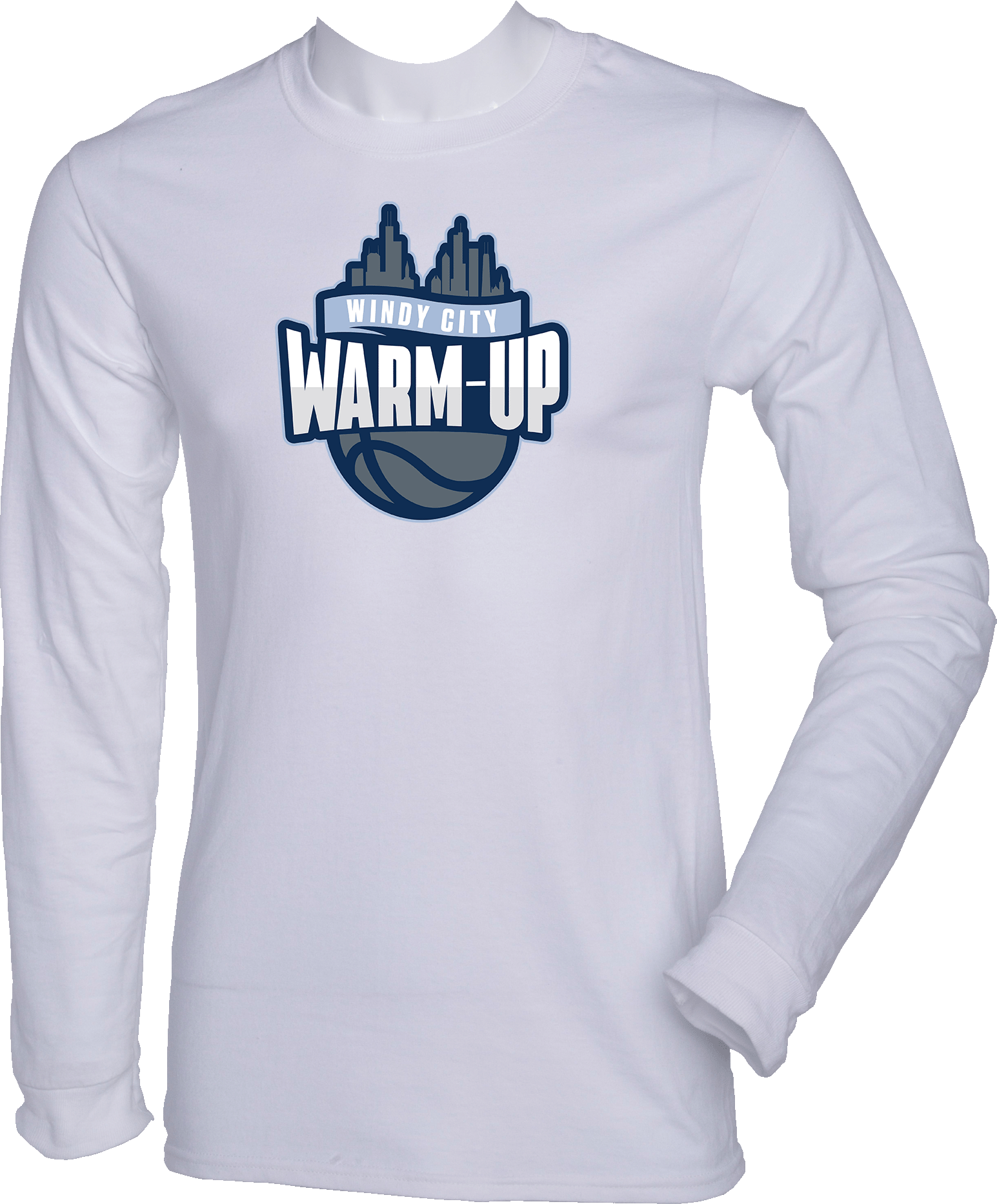 Long Sleeves - 2024 Windy City Warm-Up