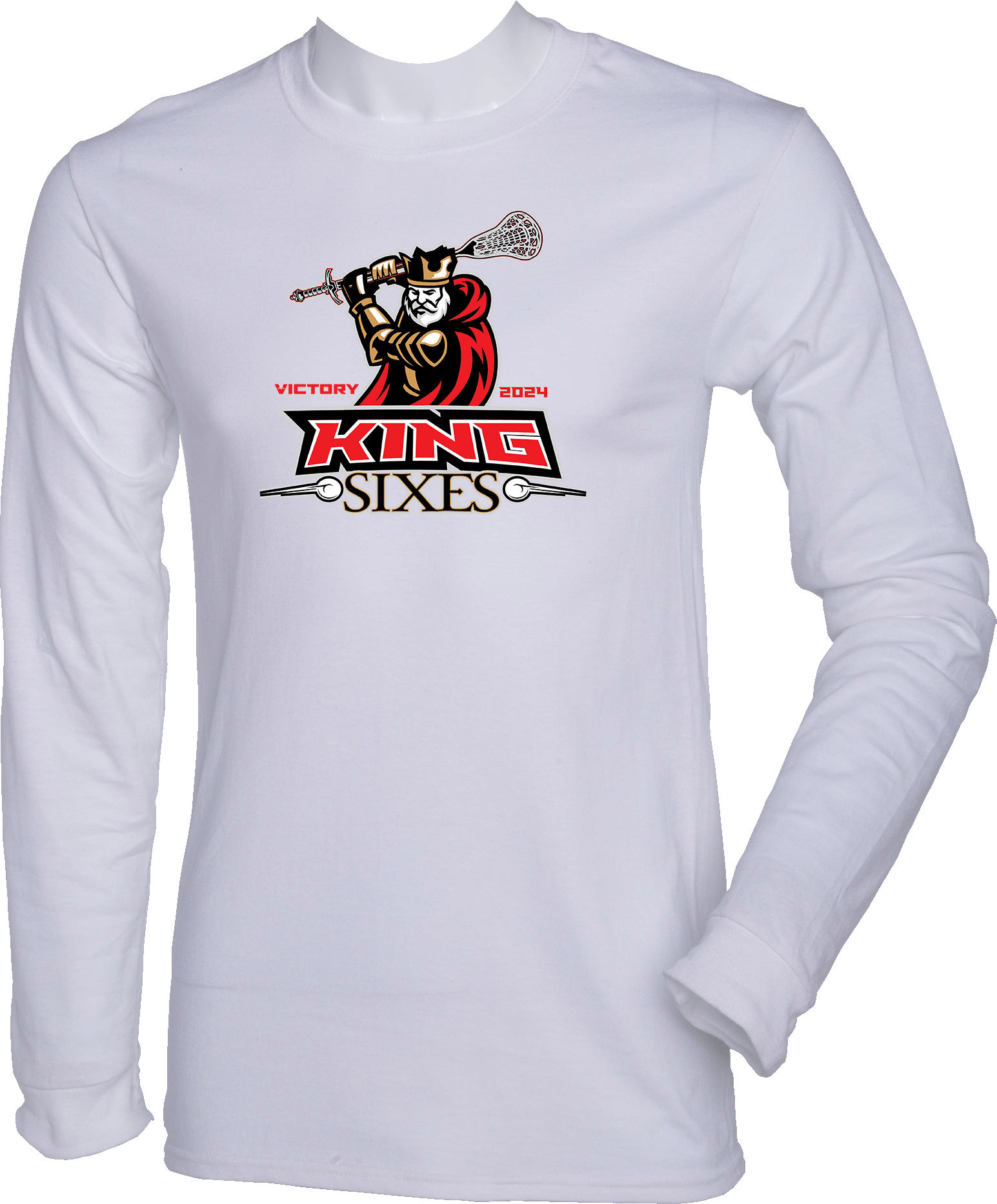 Long Sleeves - 2024 King Sixes