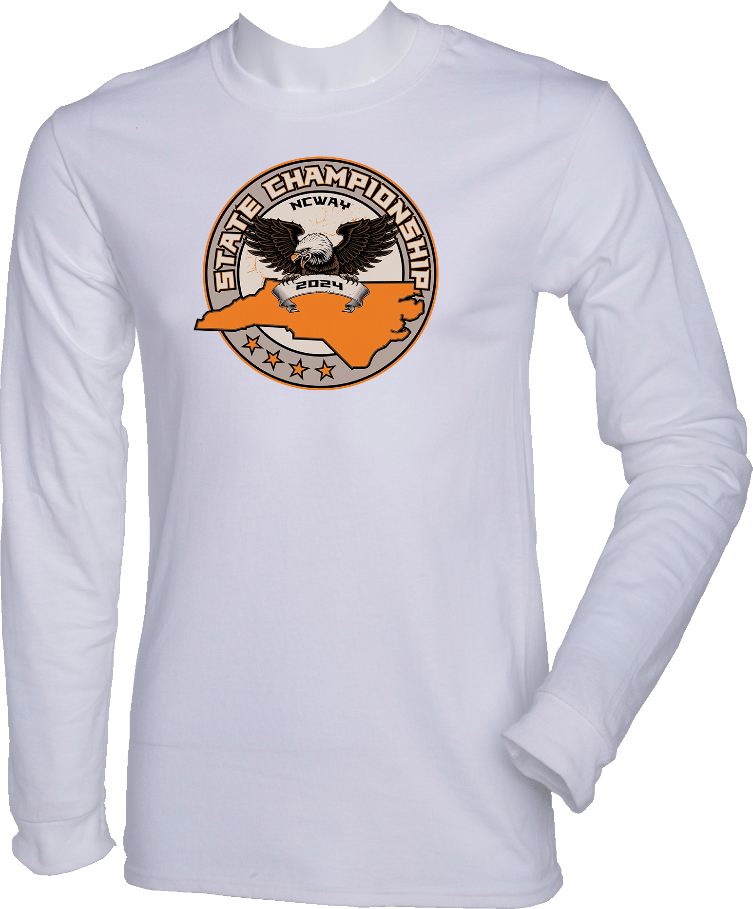 Long Sleeves - 2024 NCWAY State Championship