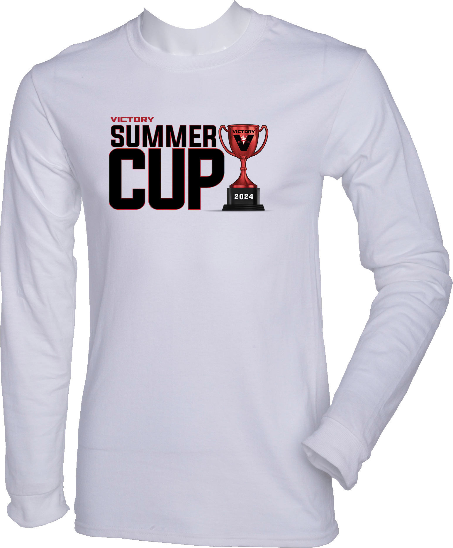 Long Sleeves - 2024 Victory Summer Cup