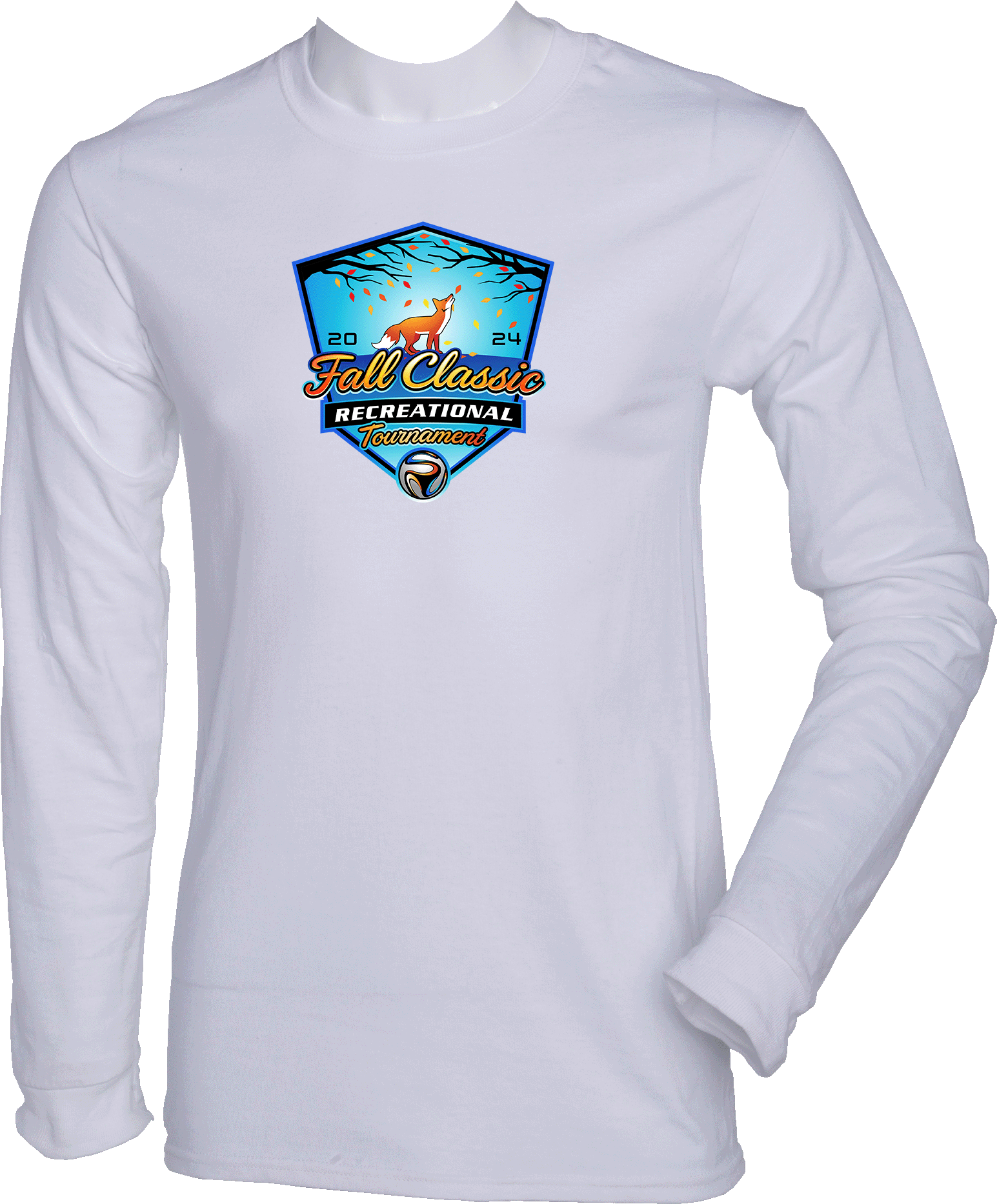 Long Sleeves - 2024 Fall Classic Recreational Tournament