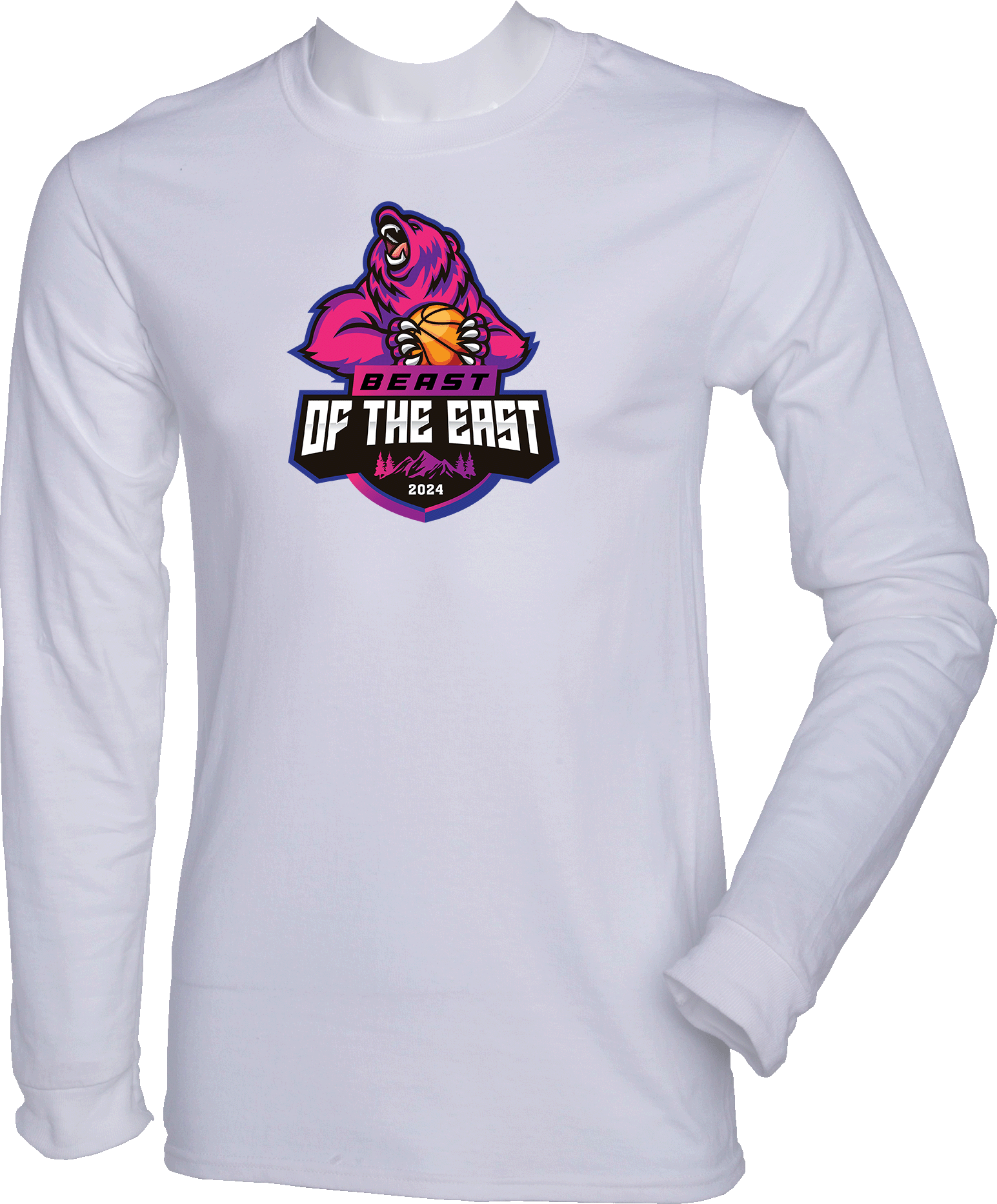 Long Sleeves 2024 Beast Of The East