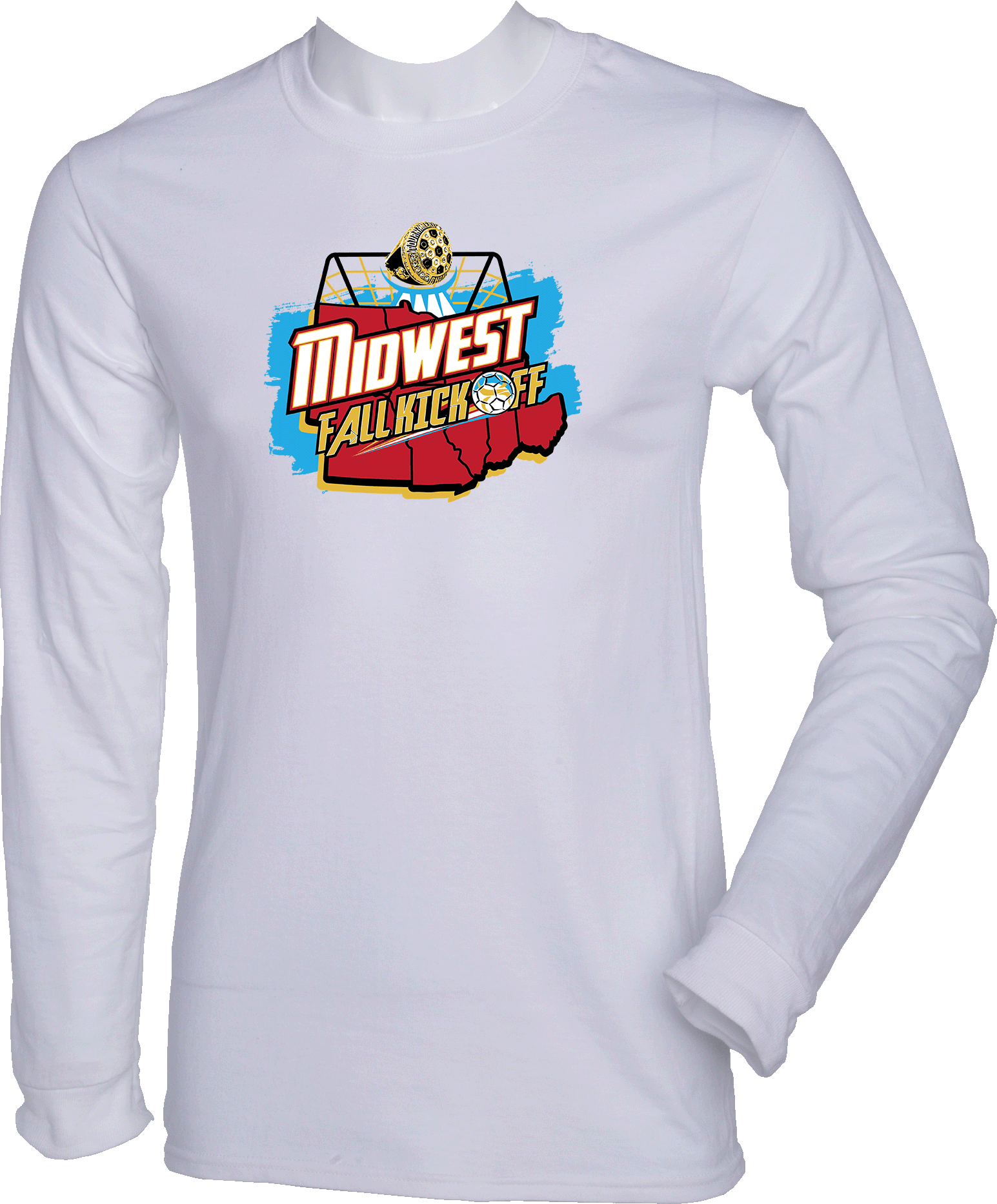 Long Sleeves - 2024 Midwest Fall Kickoff