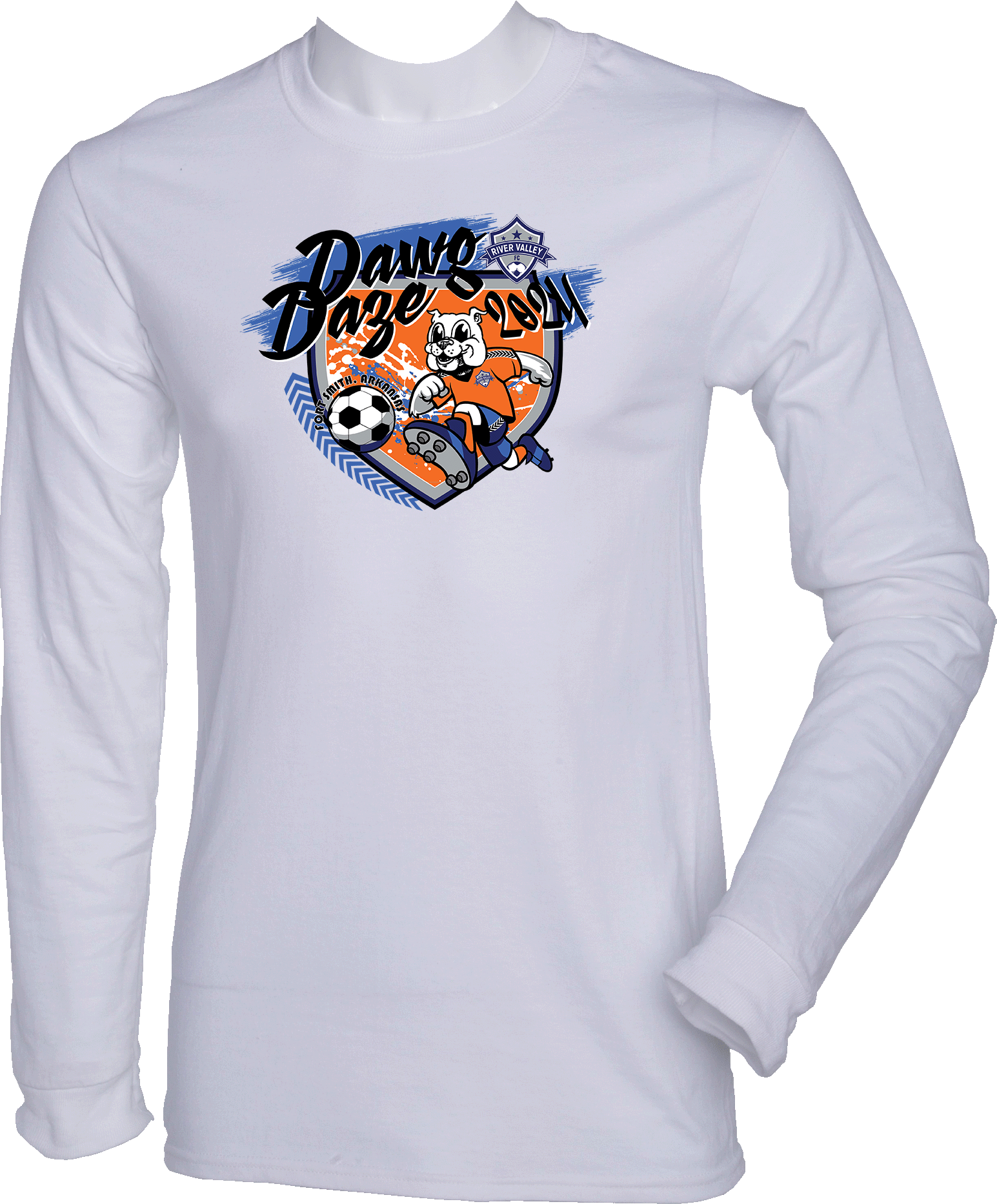 Long Sleeves - 2024 Dawg Daze