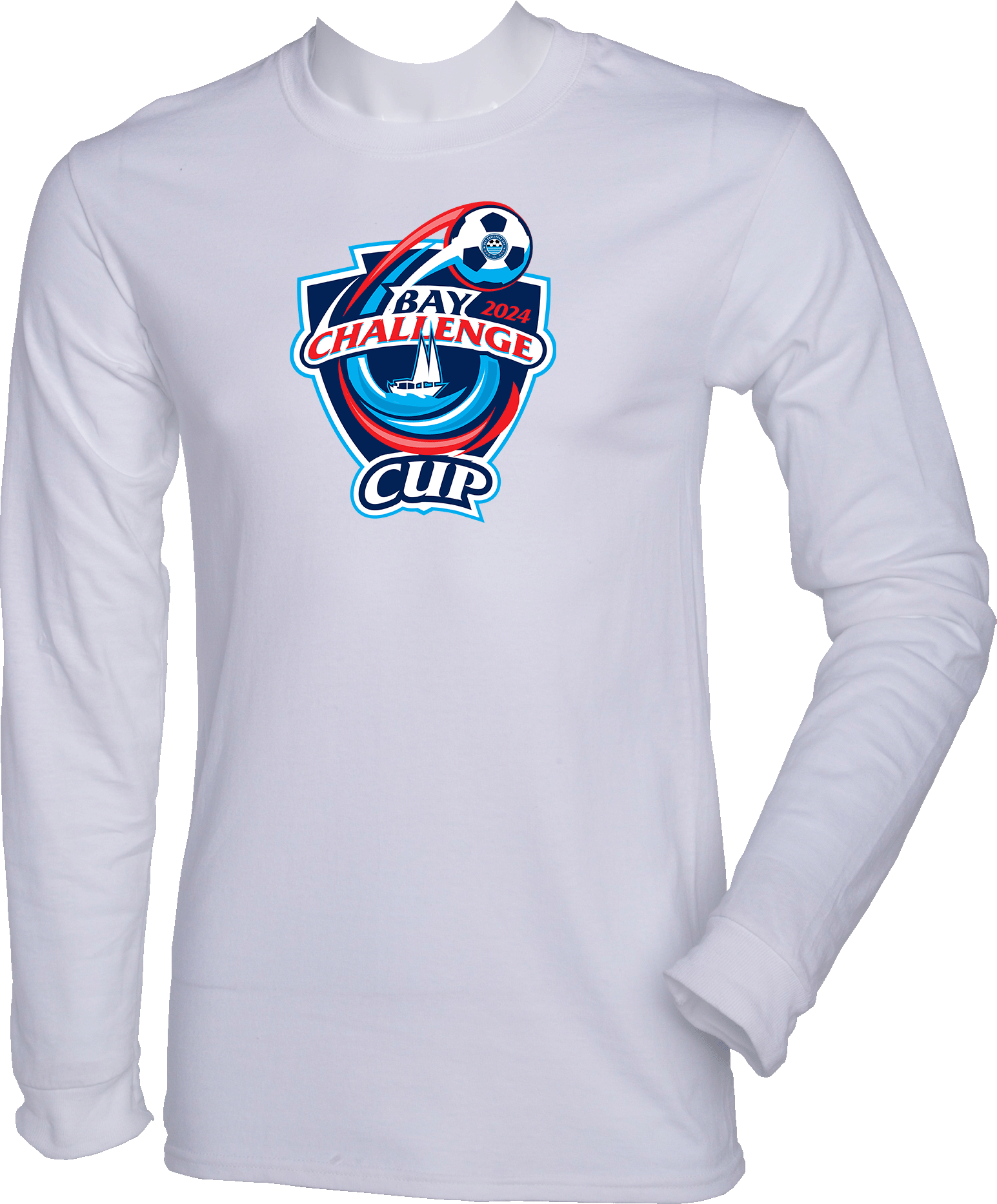 Long Sleeves - 2024 Bay Challenge Cup