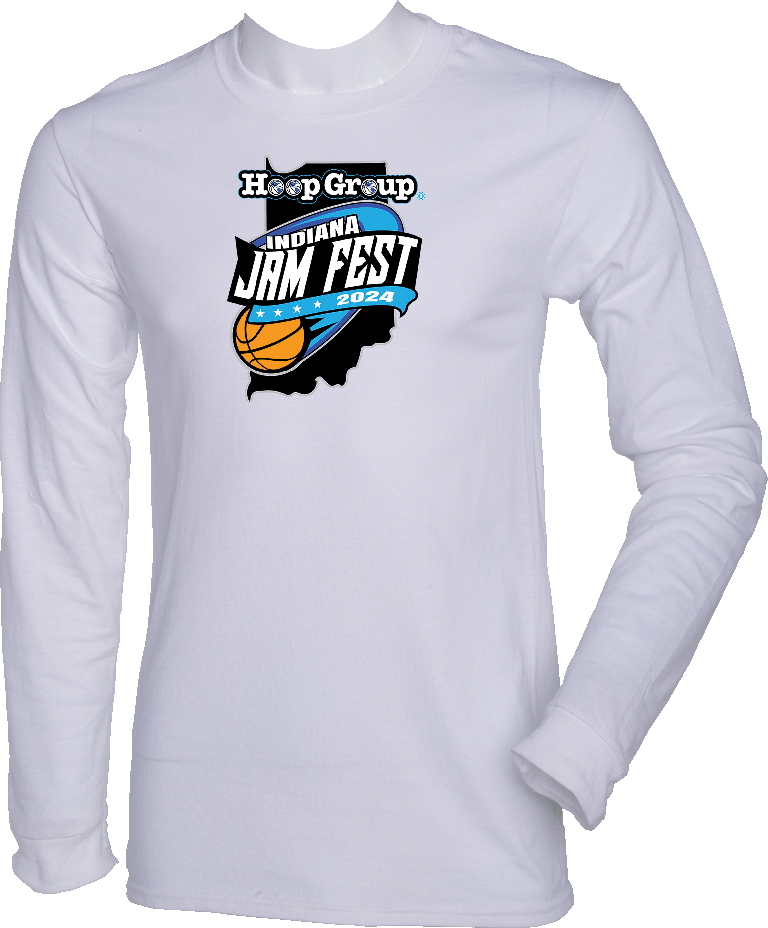 Long Sleeves - 2024 Indiana Jam Fest