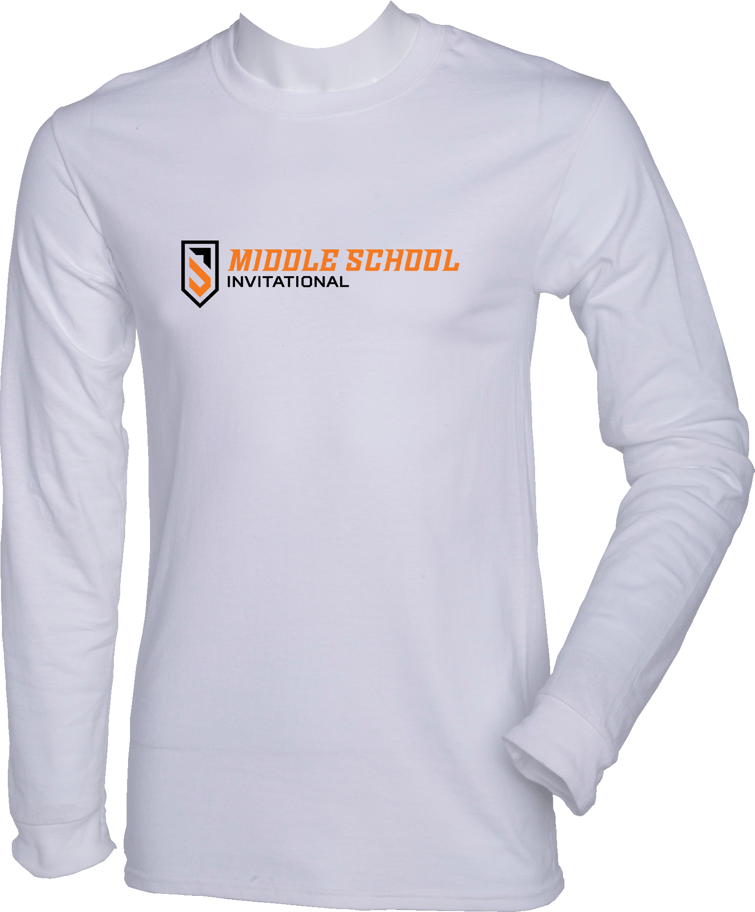 Long Sleeves - 2024 Philly Middle School Invitational (Boys)